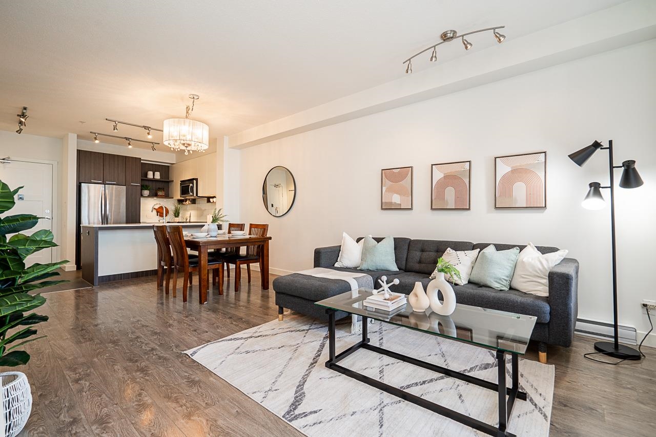 313 553 FOSTER AVENUE, R3071317, BC,