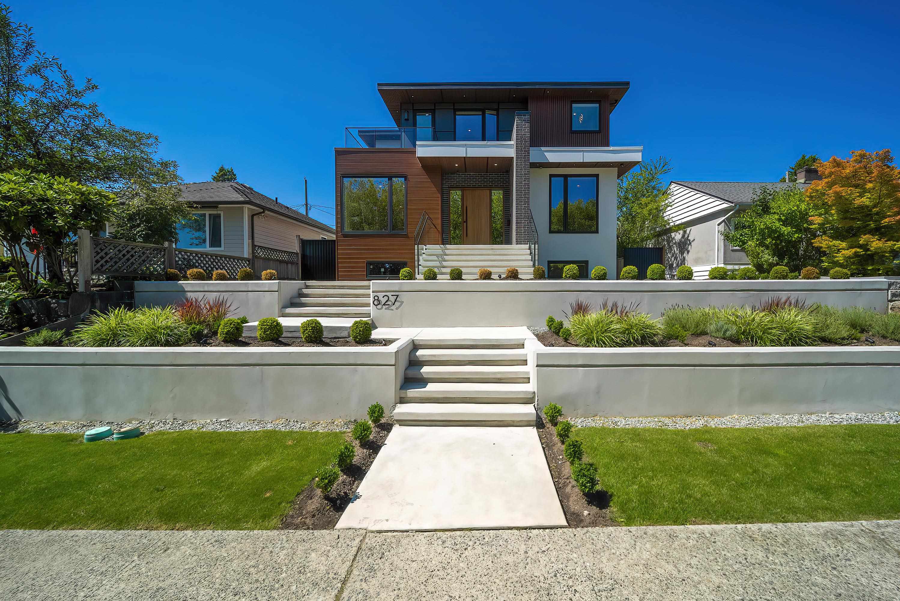 827 CHESTNUT STREET, New Westminster BC V3L 4N3, R3071334, BC,