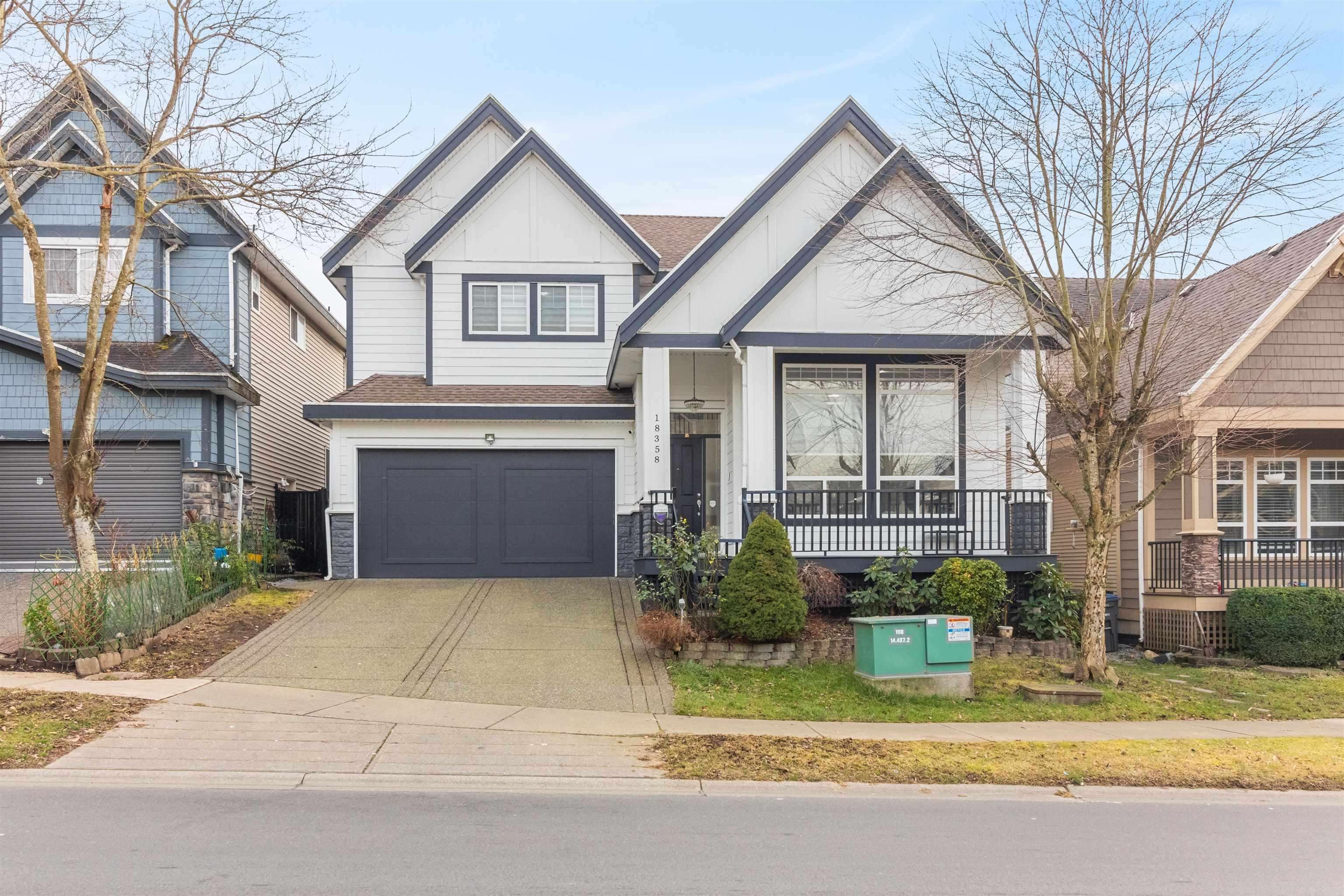 18358 67 AVENUE, Surrey BC V3S 1E5, R3071369, BC,