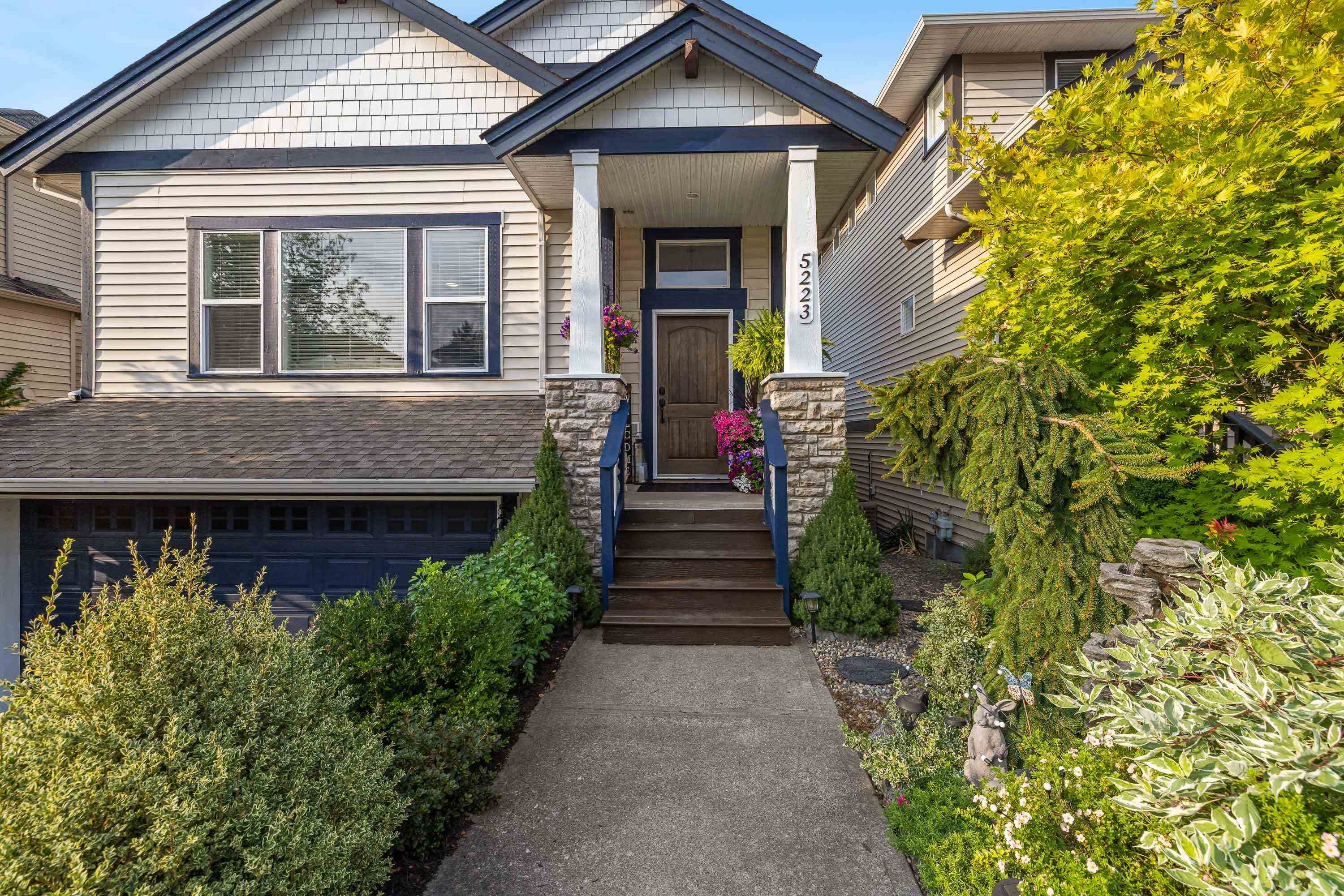 5223 BRIDLEWOOD DRIVE, Chilliwack BC V2R 5W9, R3071454, BC,