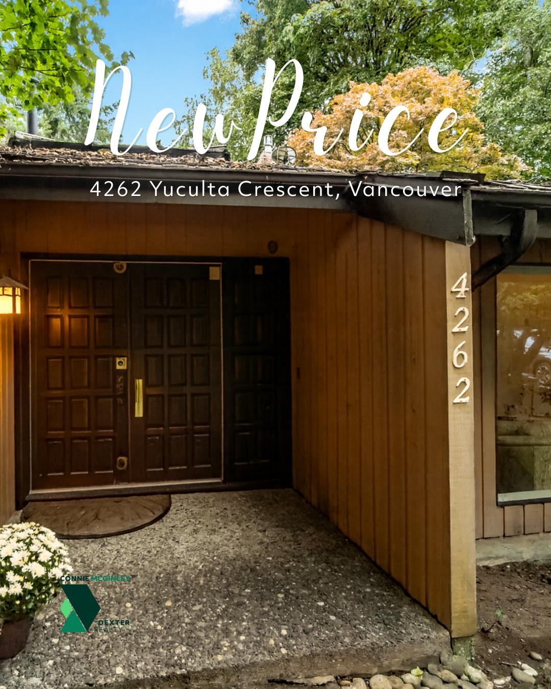 4262 YUCULTA CRESCENT, Vancouver BC V6N 3R5, R3071461, BC,