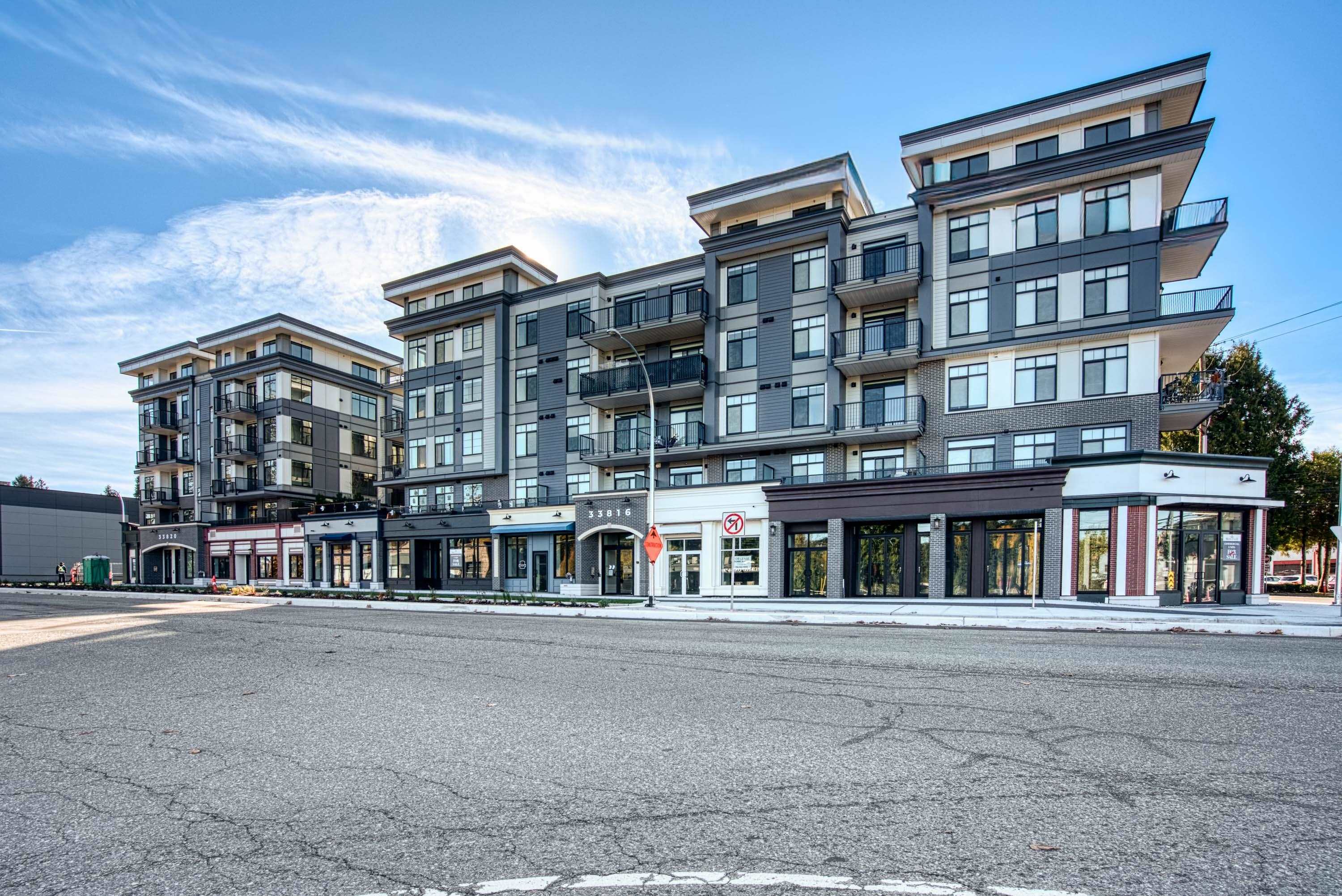 507 33816 SOUTH FRASER WAY, R3071465, BC,