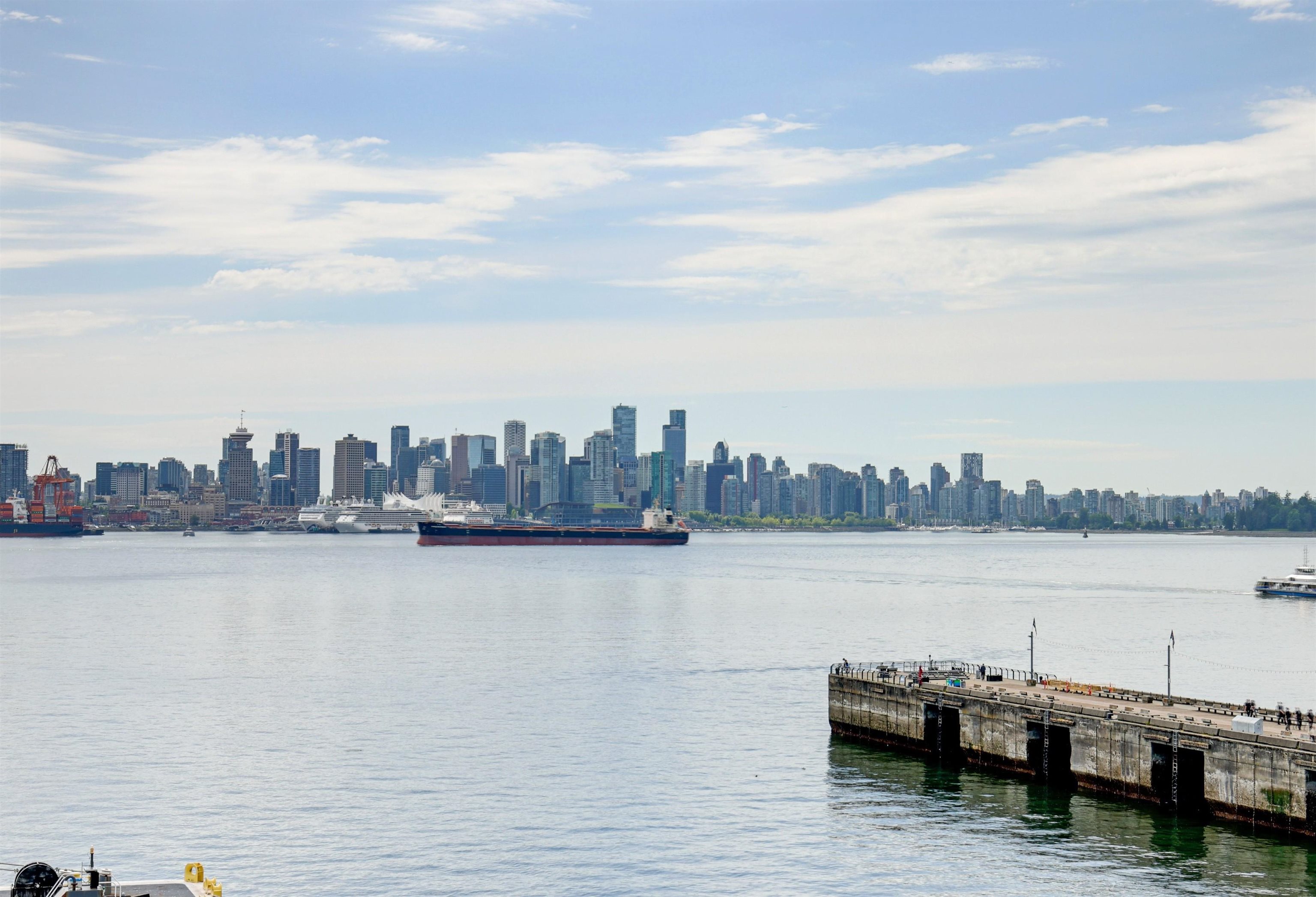 501 185 VICTORY SHIP WAY, R3071546, BC,