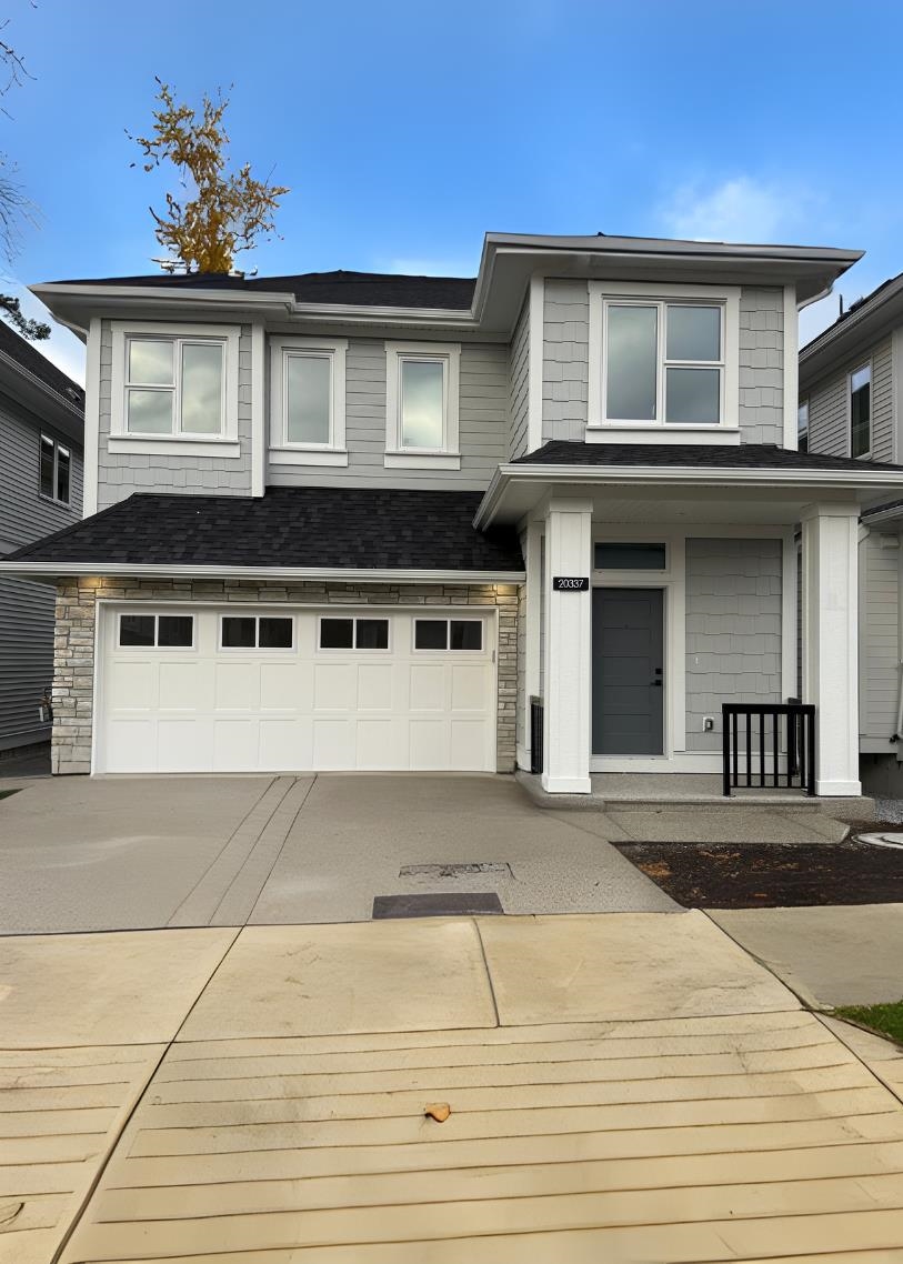 20343 76B AVENUE, Langley BC V2Y 3S9, R3071559, BC,