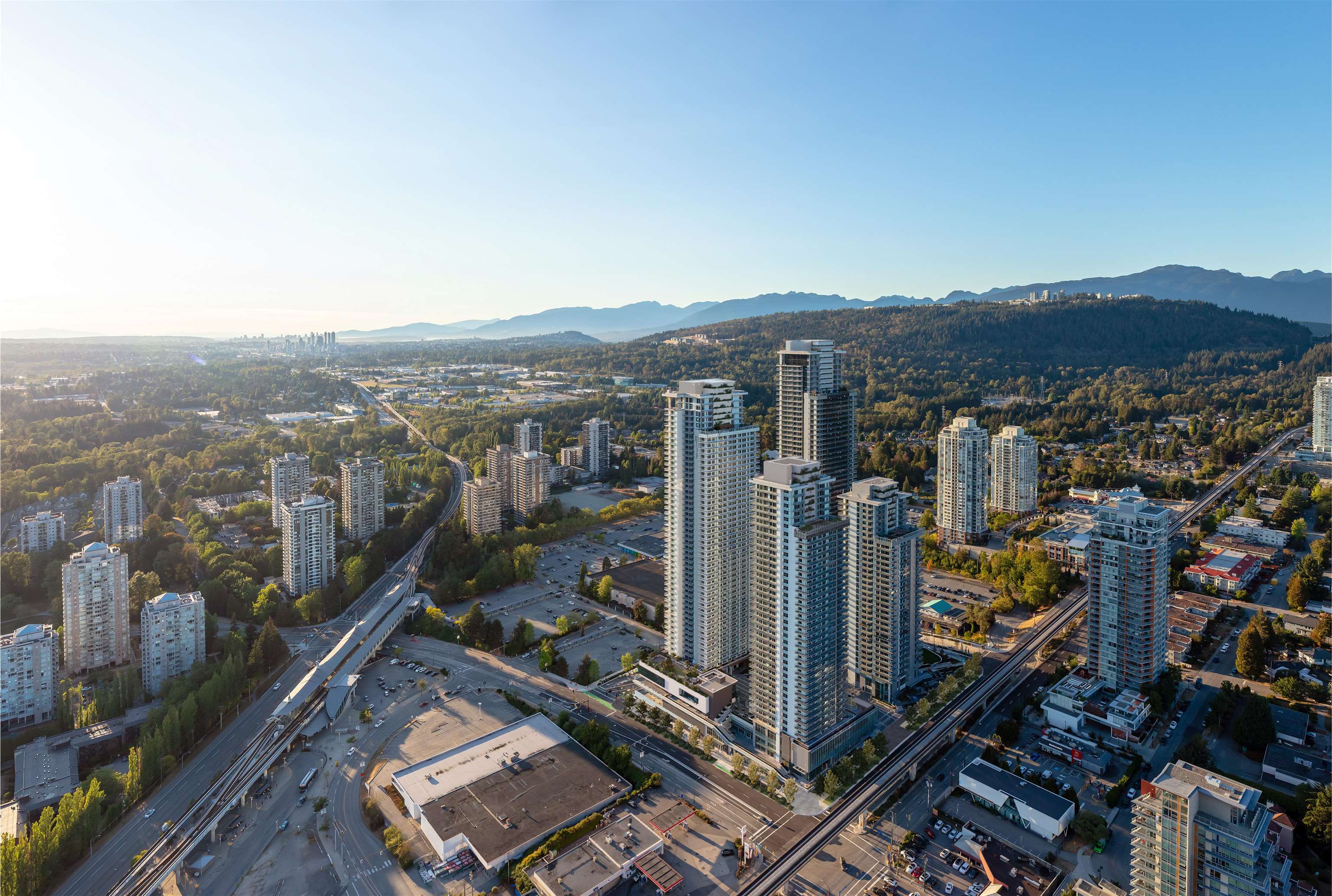 1904 3888 EVERGREEN PLACE, R3071569, BC,