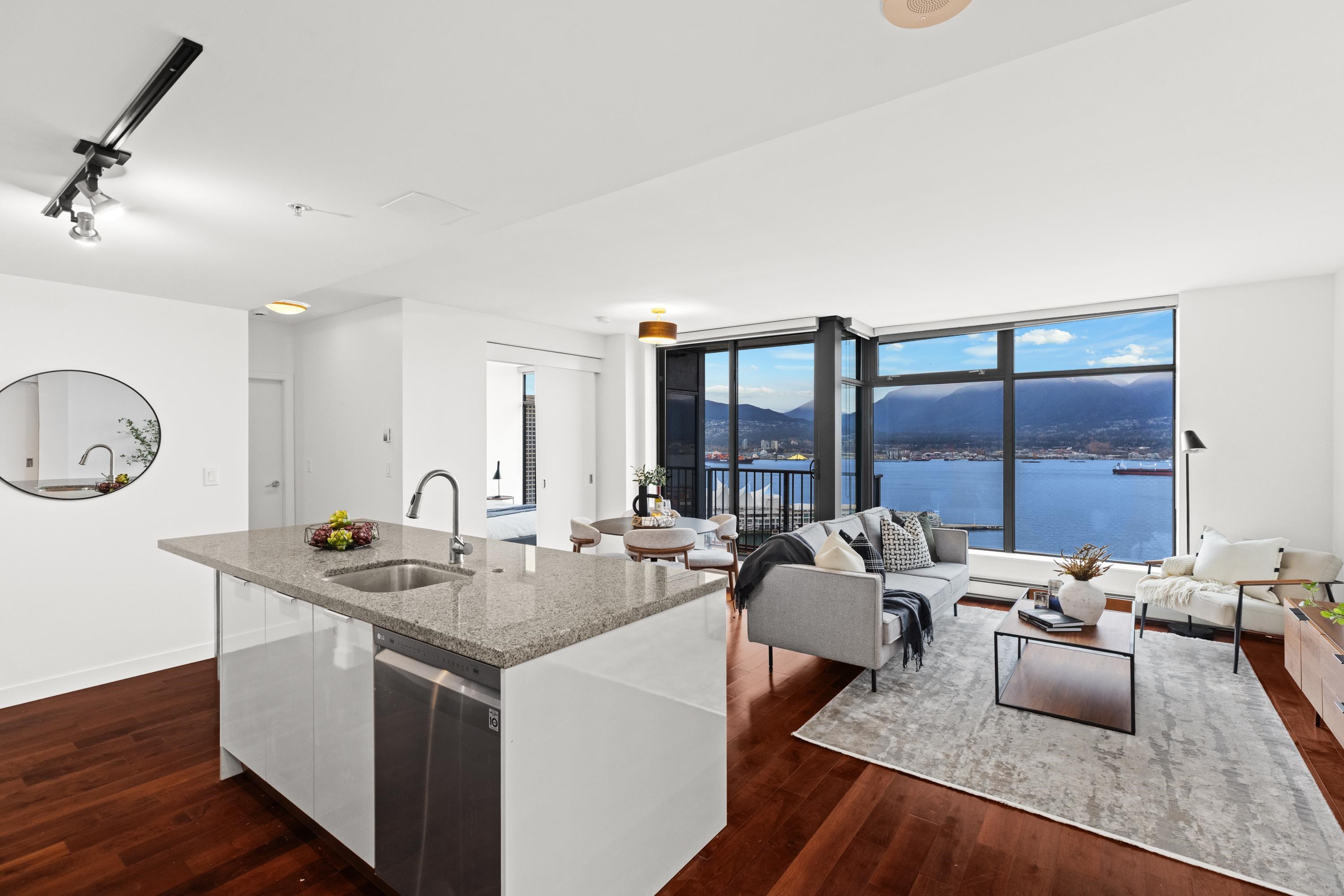 3501 128 CORDOVA STREET, R3071601, BC,