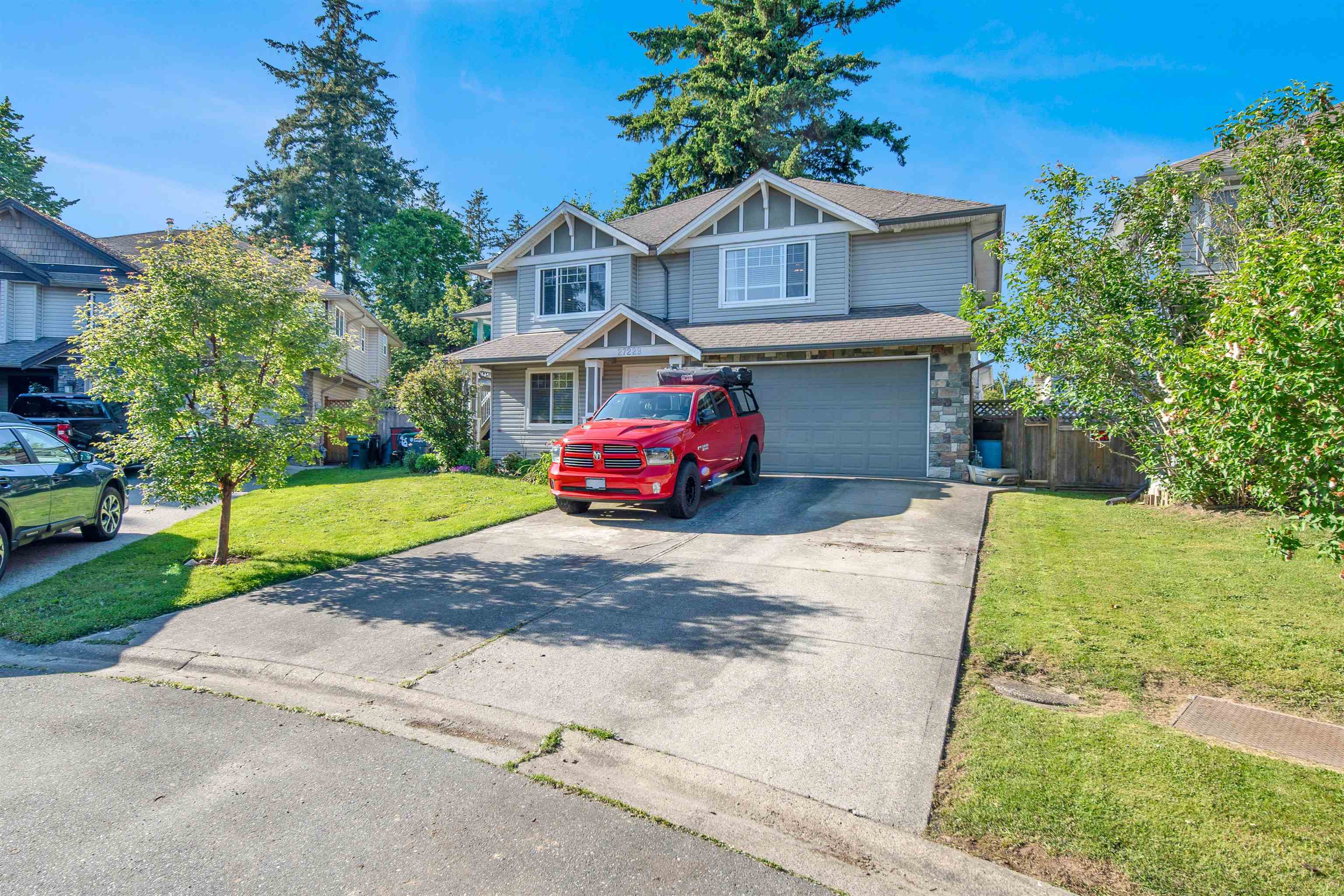 27229 27 AVENUE, Langley BC V4W 3Y8, R3071672, BC,