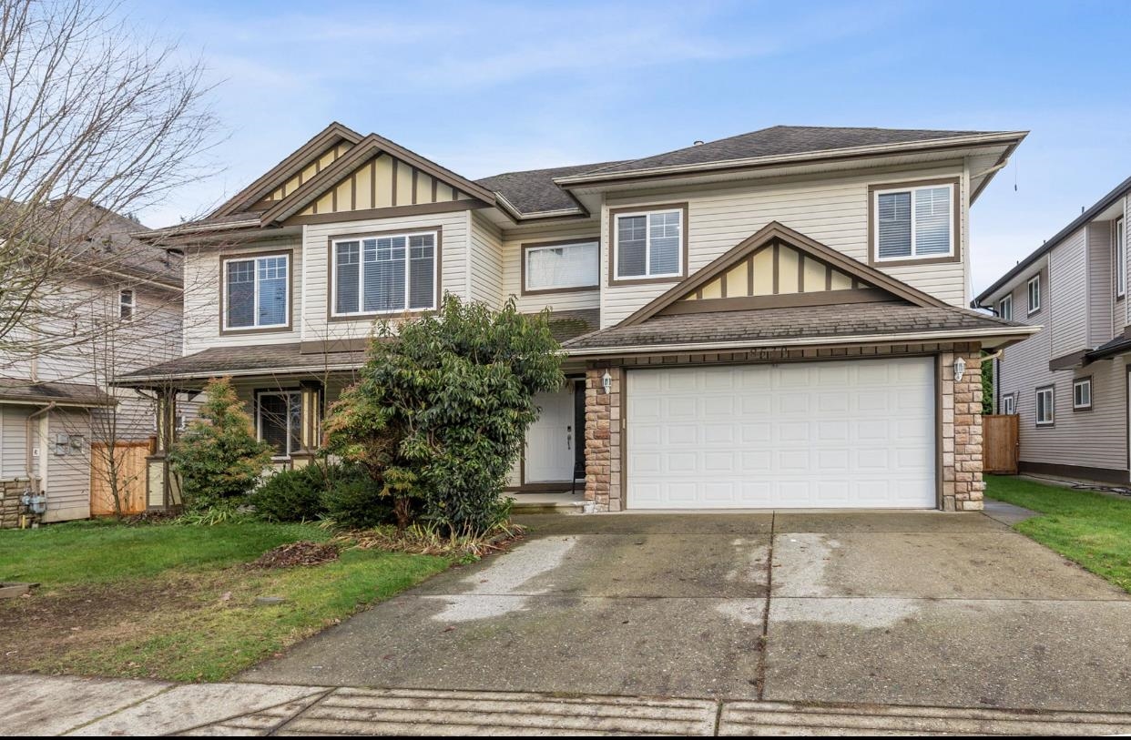 8530 FENNELL STREET, Mission BC V4S 1M2, R3071760, BC,