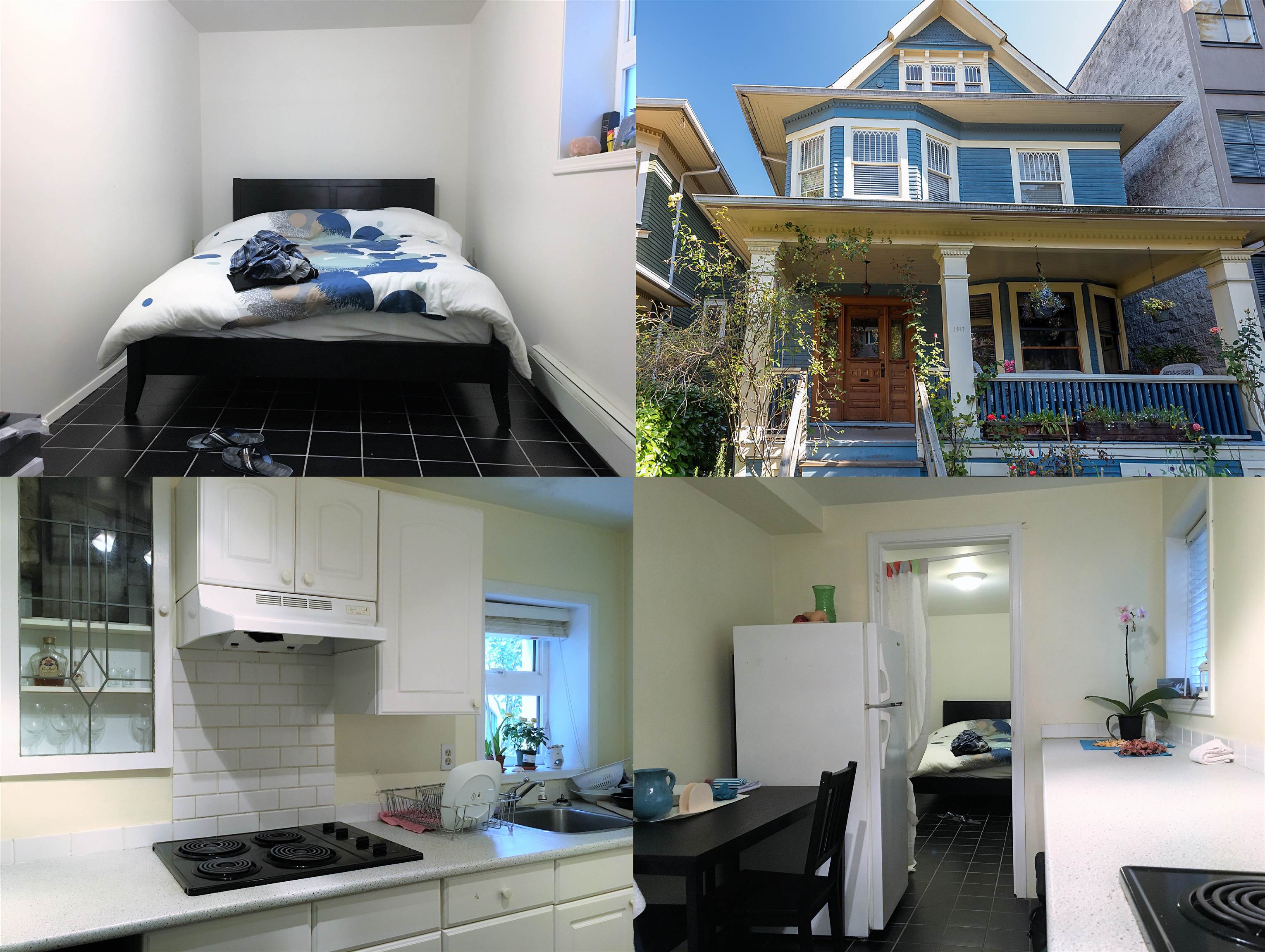 3 1517 COMOX STREET, R3071802, BC,