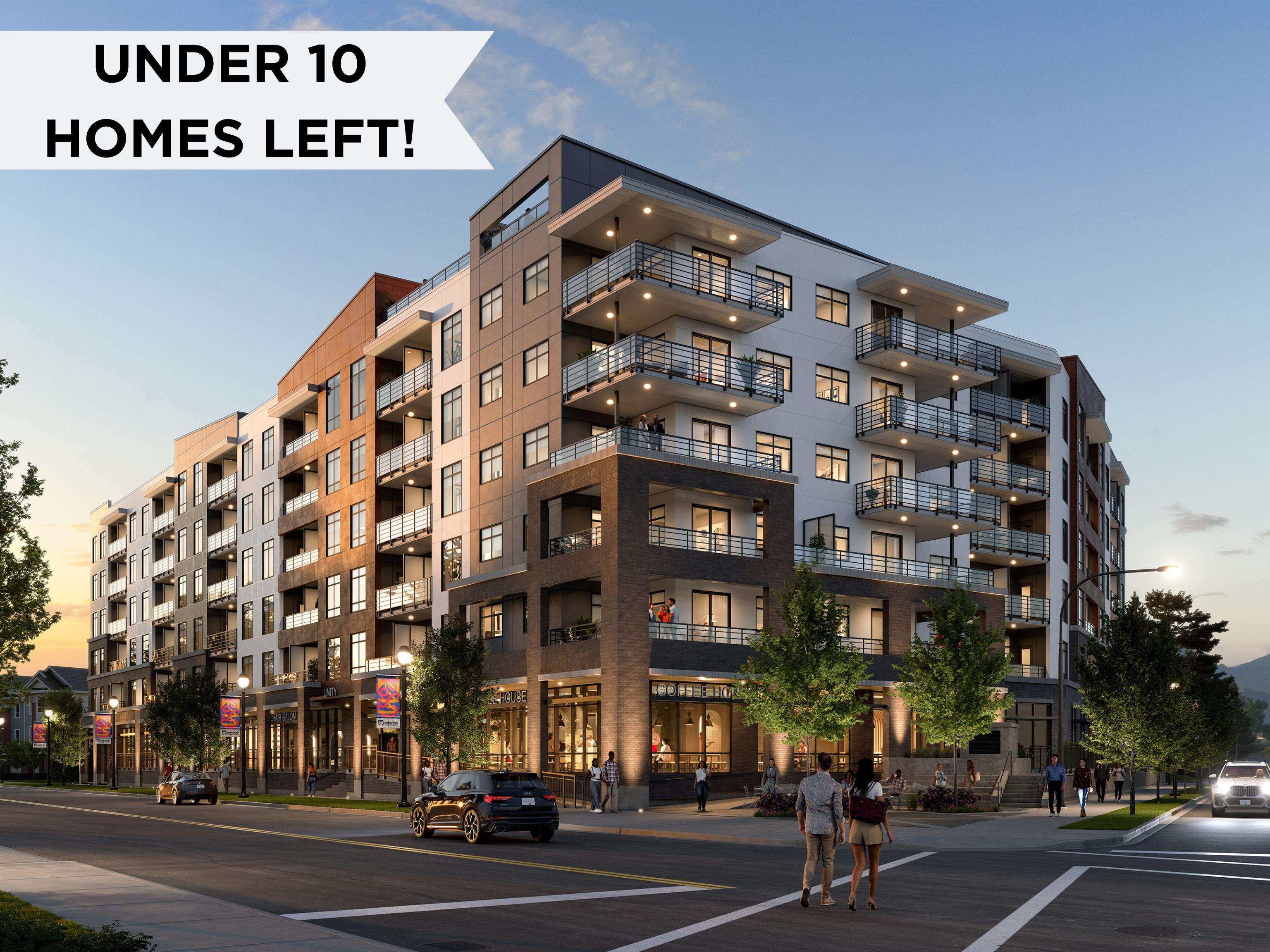 627 20769 FRASER HIGHWAY, R3071805, BC,