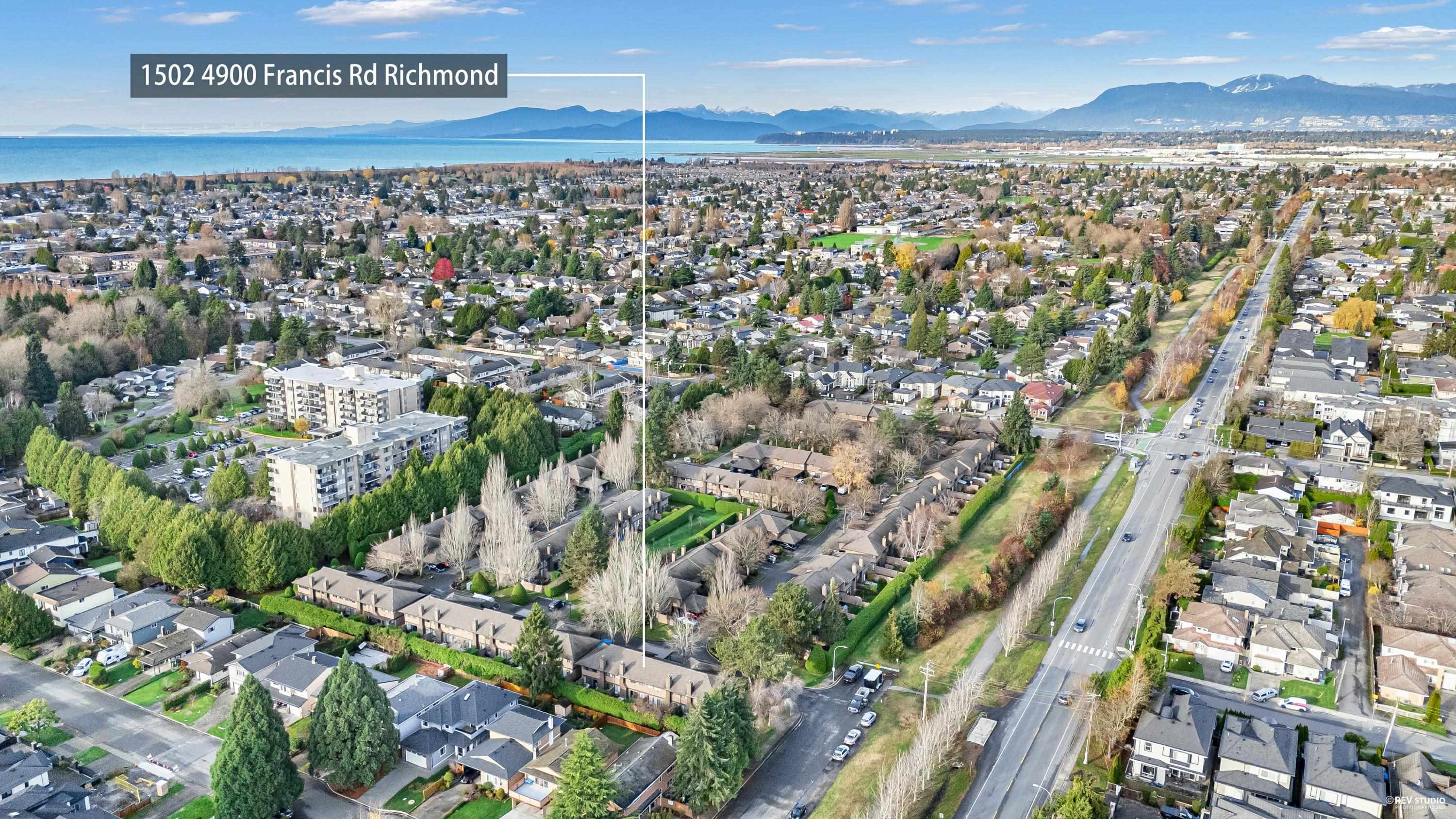 1502 4900 FRANCIS ROAD, R3071861, BC,