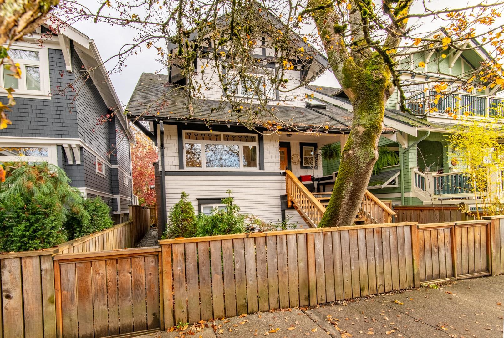 2238 STEPHENS STREET, Vancouver BC V6K 3W6, R3071870, BC,