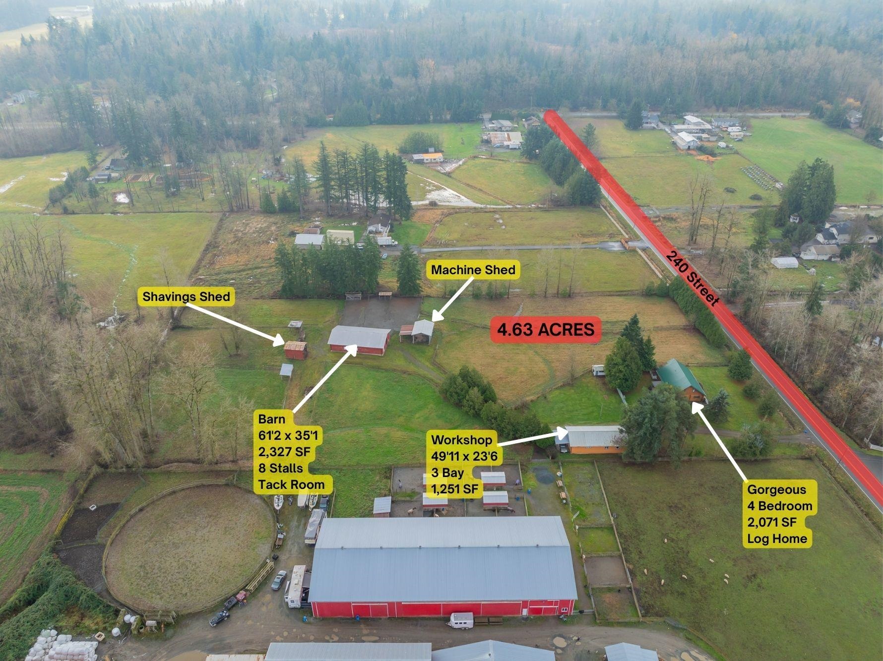 188 240 STREET, Langley BC V2Z 2X5, R3071914, BC,