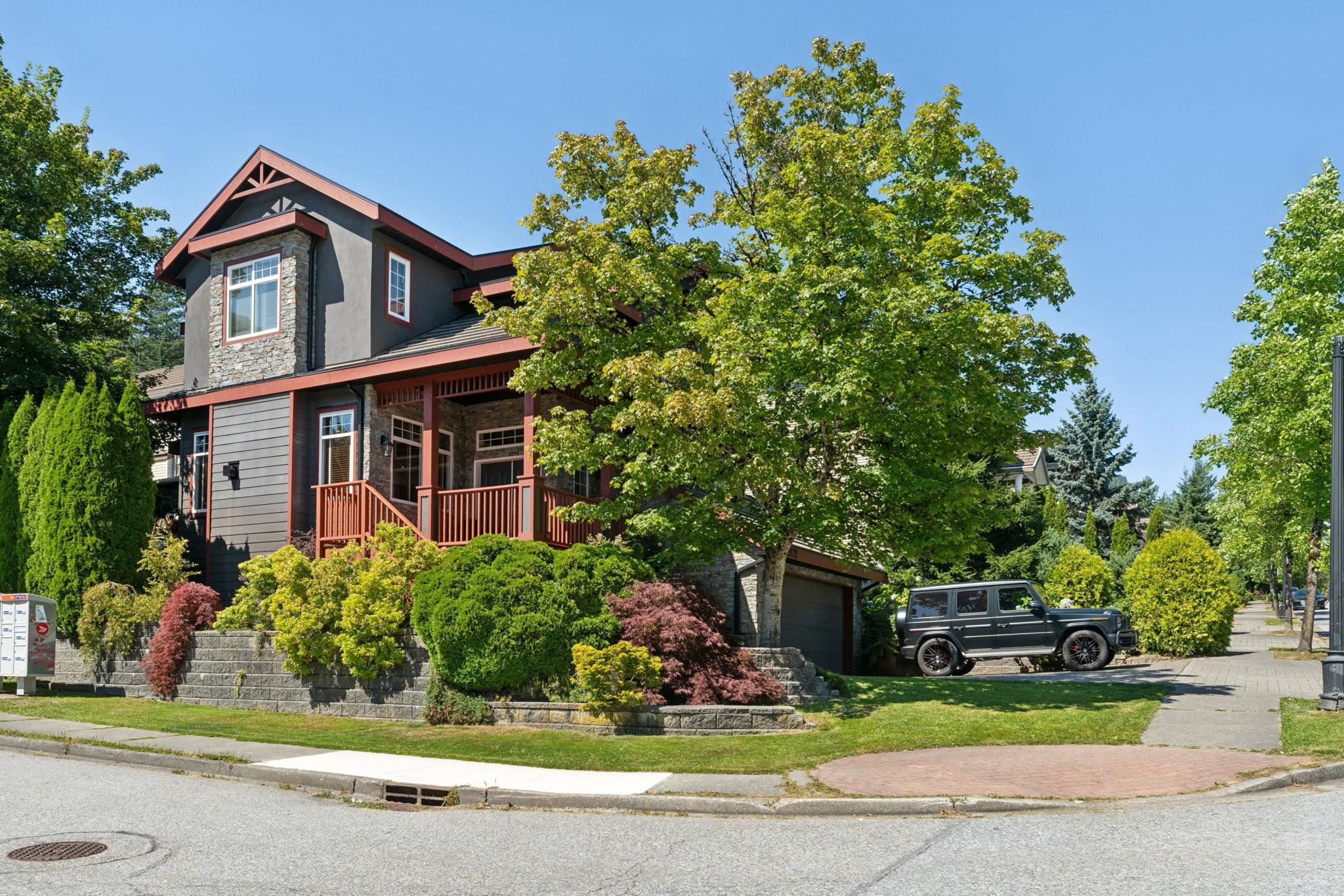 2172 PARKWAY BOULEVARD, Coquitlam BC V3E 3N3, R3071932, BC,