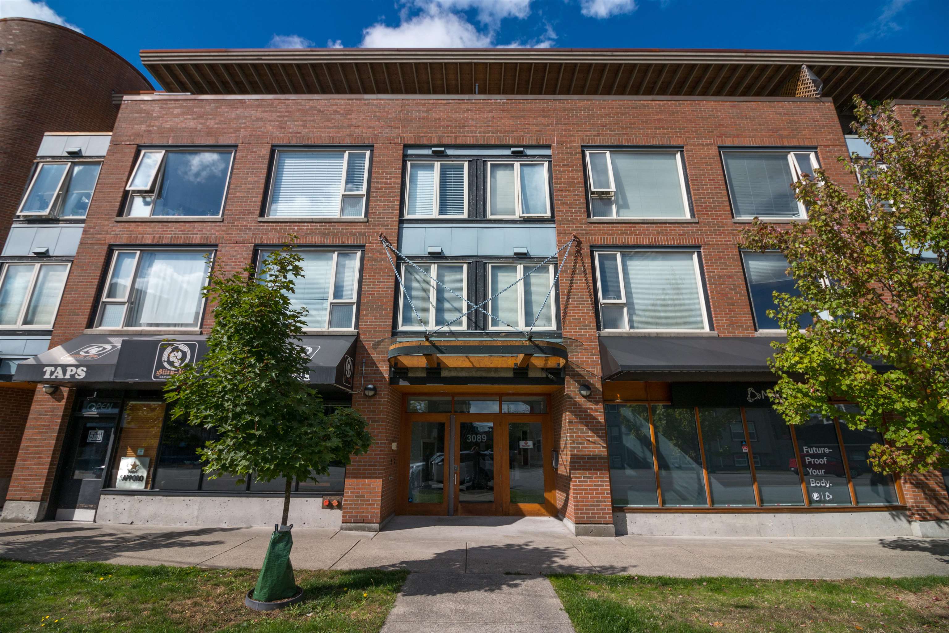 201 3089 OAK STREET, R3071982, BC,