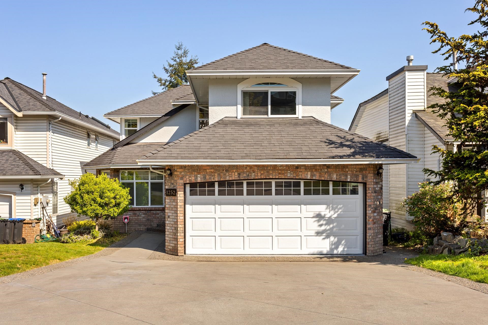 1252 GATEWAY PLACE, Port Coquitlam BC V3C 5X4, R3072009, BC,