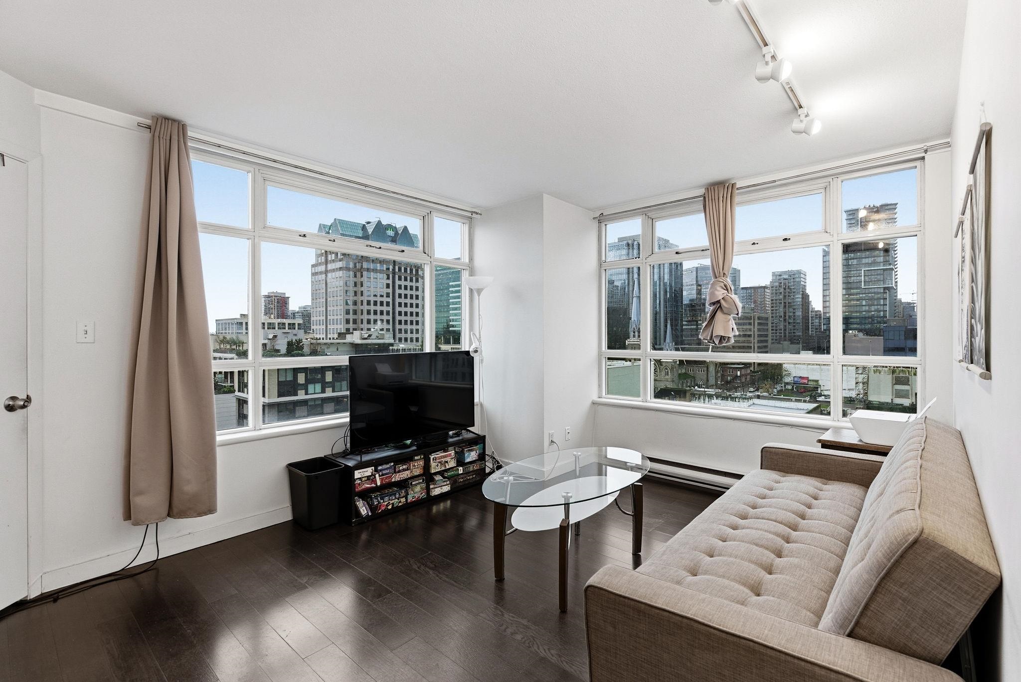 1409 438 SEYMOUR STREET, R3072049, BC,