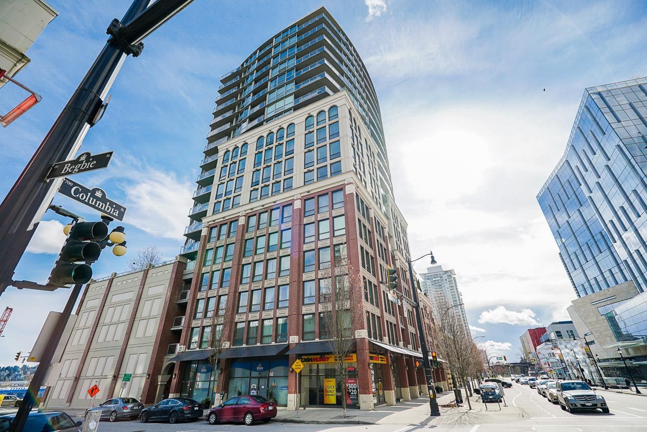 1102 14 BEGBIE STREET, R3072059, BC,