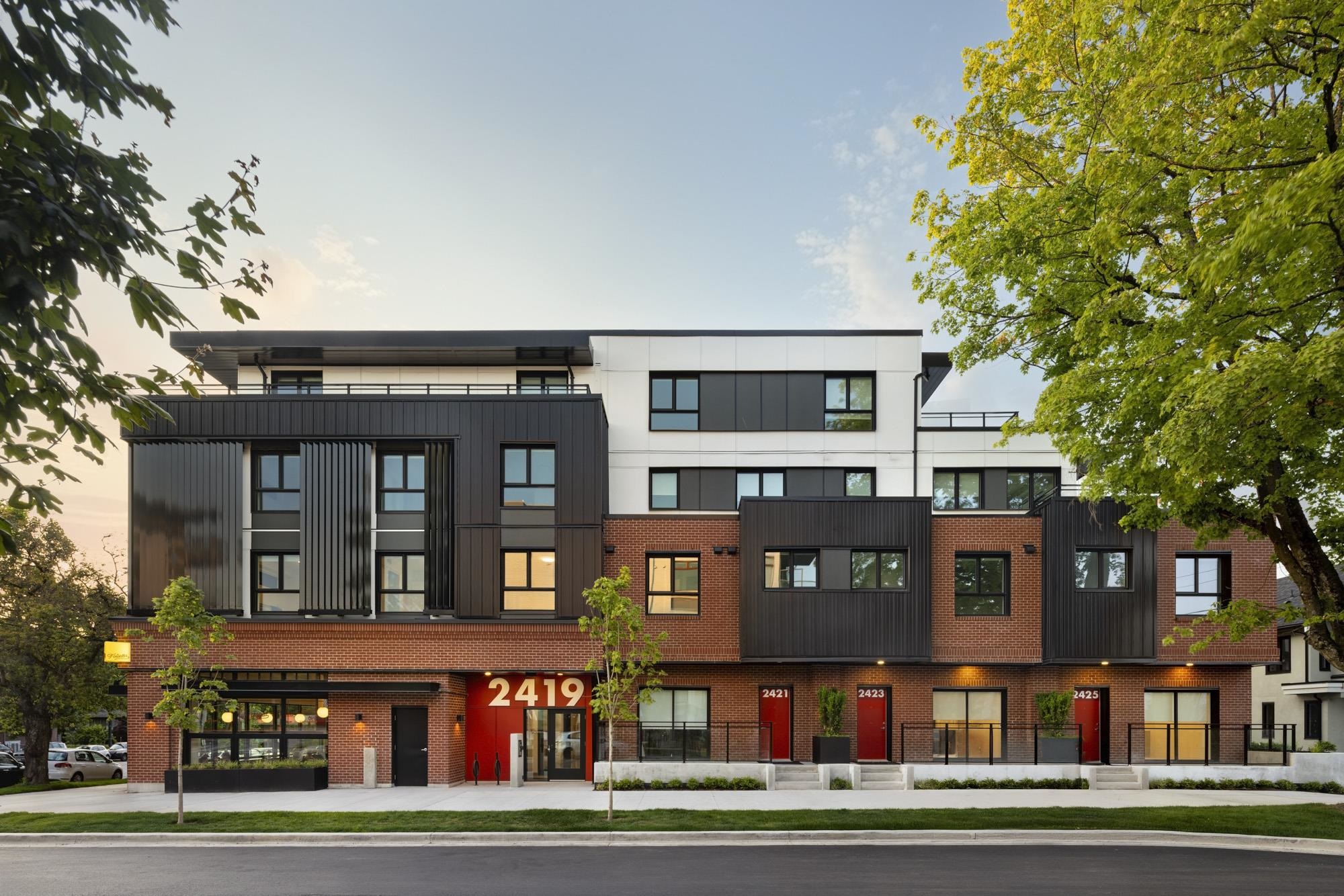 303 2419 GRANT STREET, R3072068, BC,