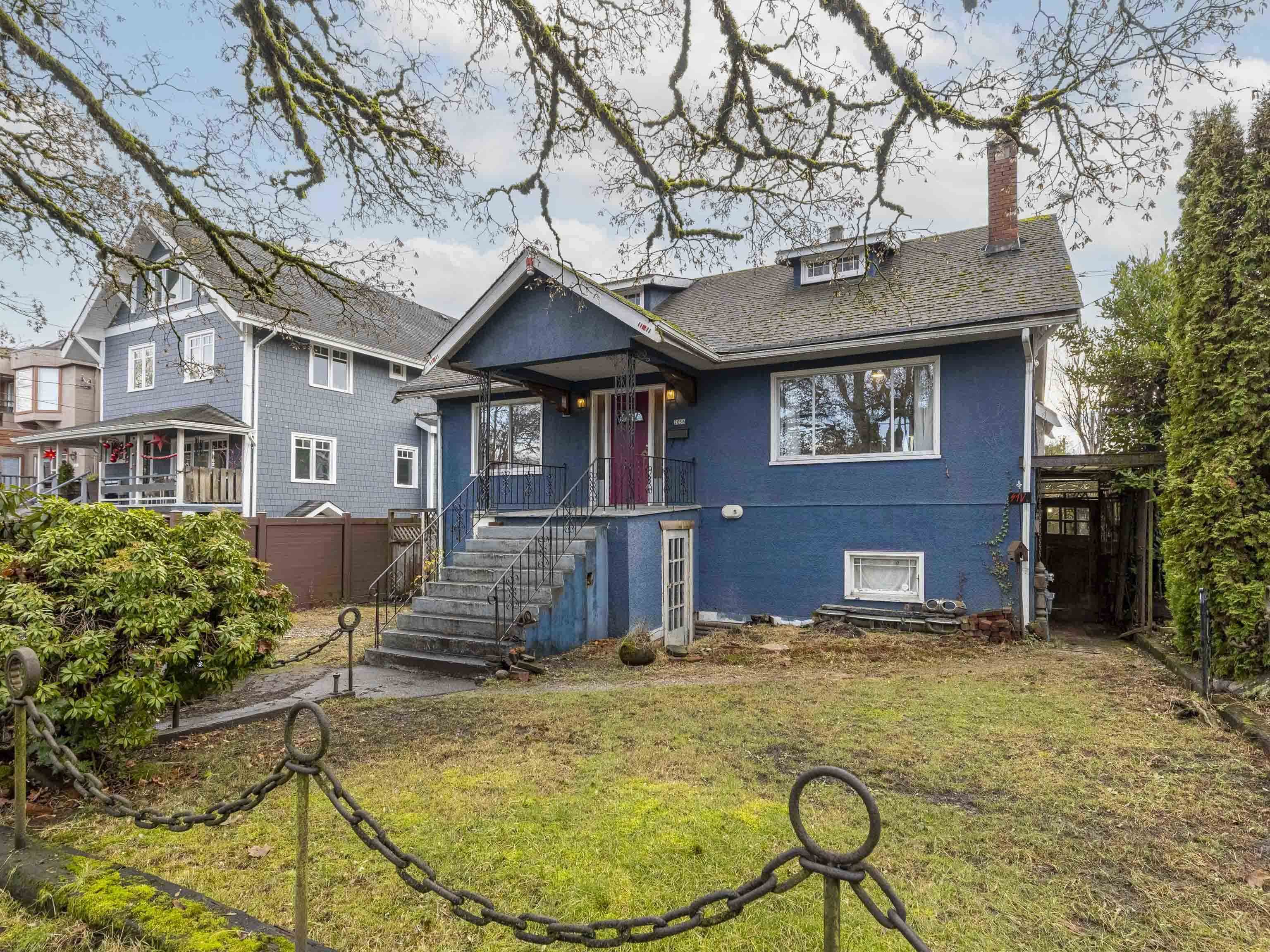 3056 W 6TH AVENUE, Vancouver BC V6K 1X3, R3072071, BC,