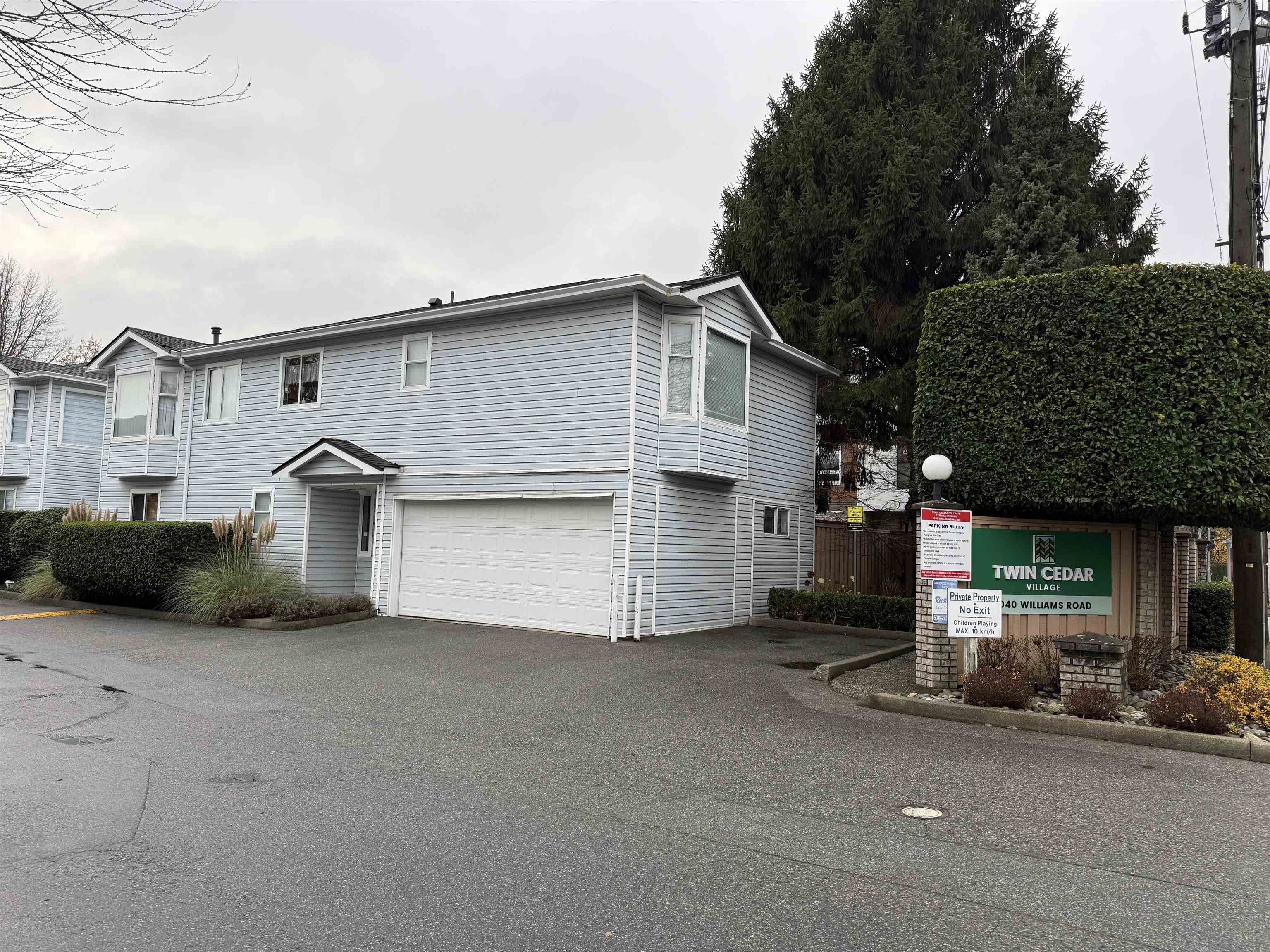 4 7040 WILLIAMS ROAD, R3072109, BC,
