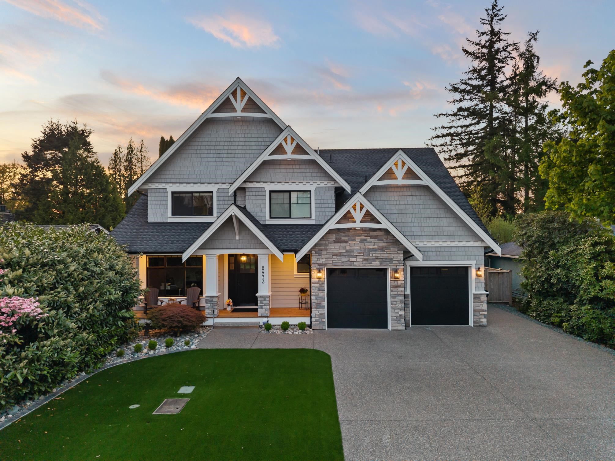 8973 MACKIE STREET, Langley BC V1M 2R9, R3072161, BC,