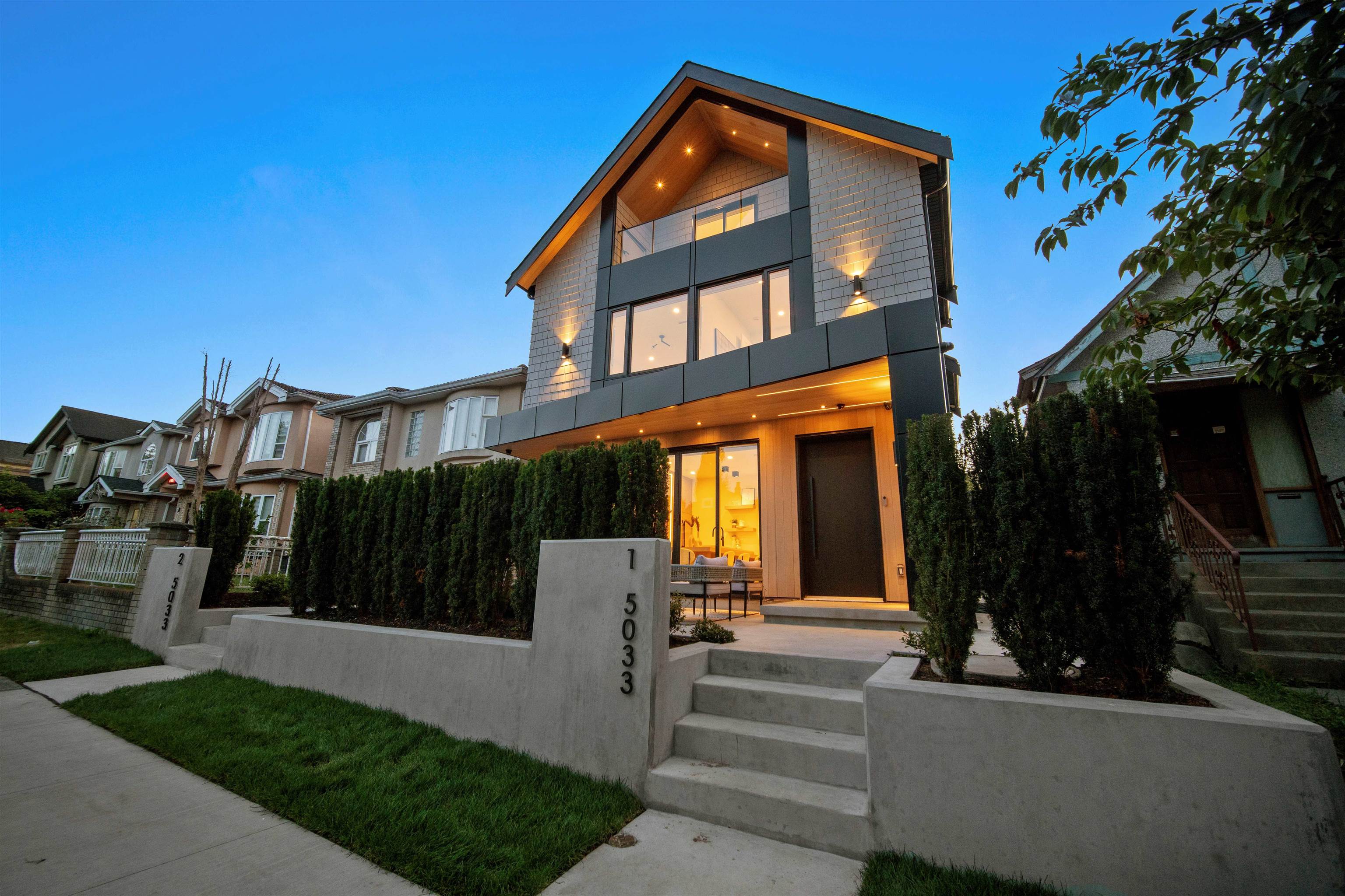 1 5033 PRINCE ALBERT STREET, R3072167, BC,