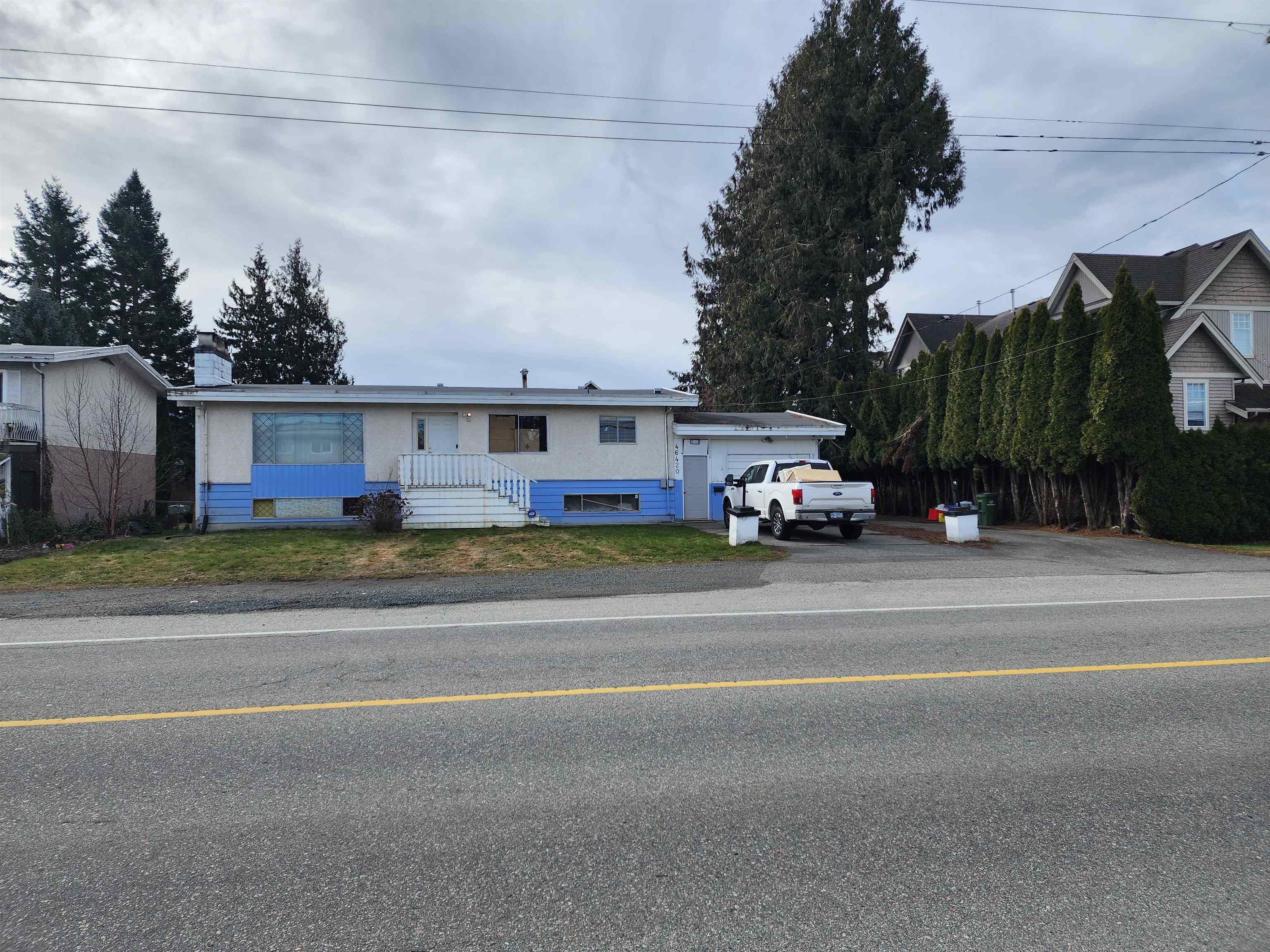 46420 FIRST AVENUE, Chilliwack BC V2P 1W9, R3072173, BC,