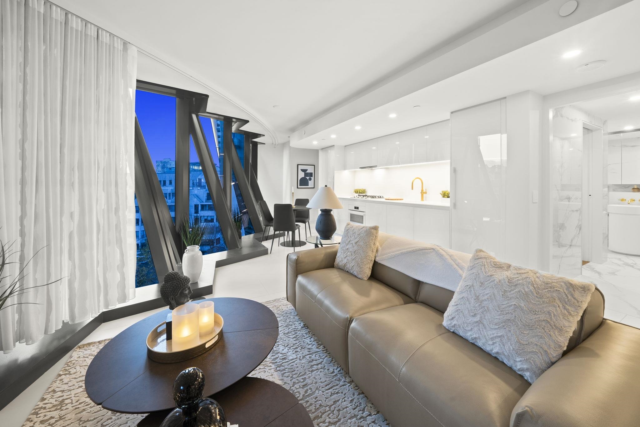 703 1033 NELSON STREET, R3072207, BC,