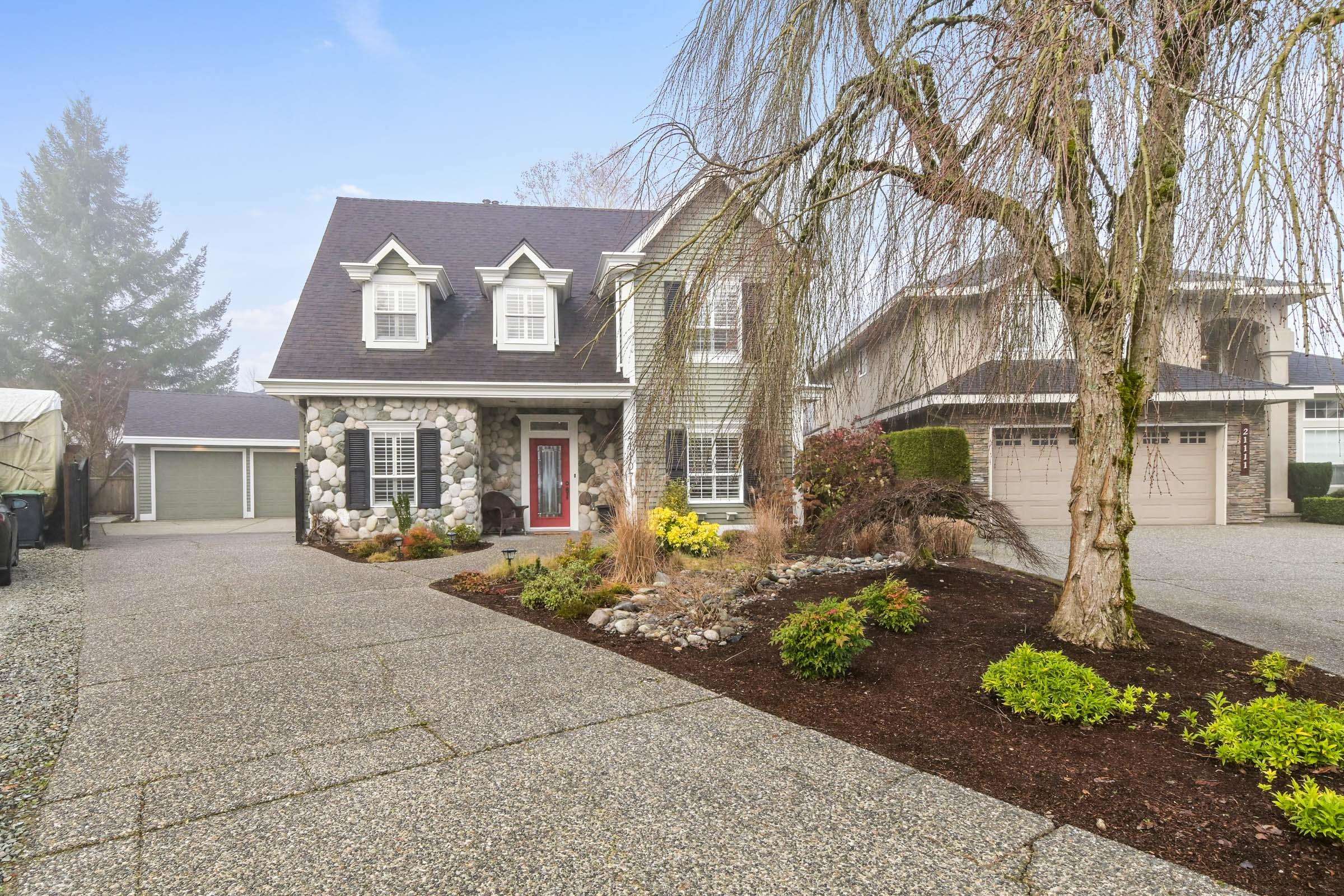 21107 43A AVENUE, Langley BC V3A 8L8, R3072222, BC,