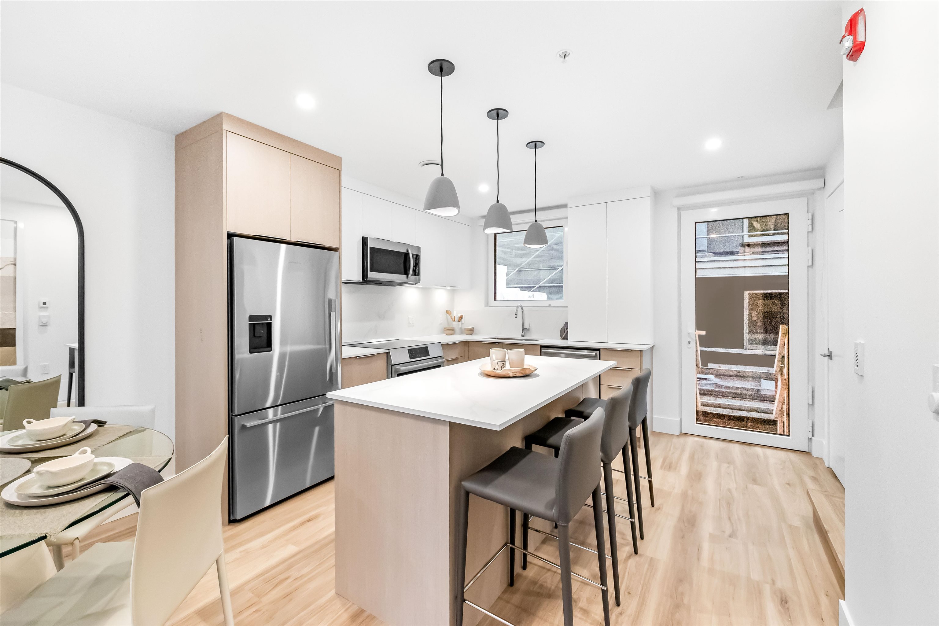 309 2250 1ST AVENUE, R3072261, BC,