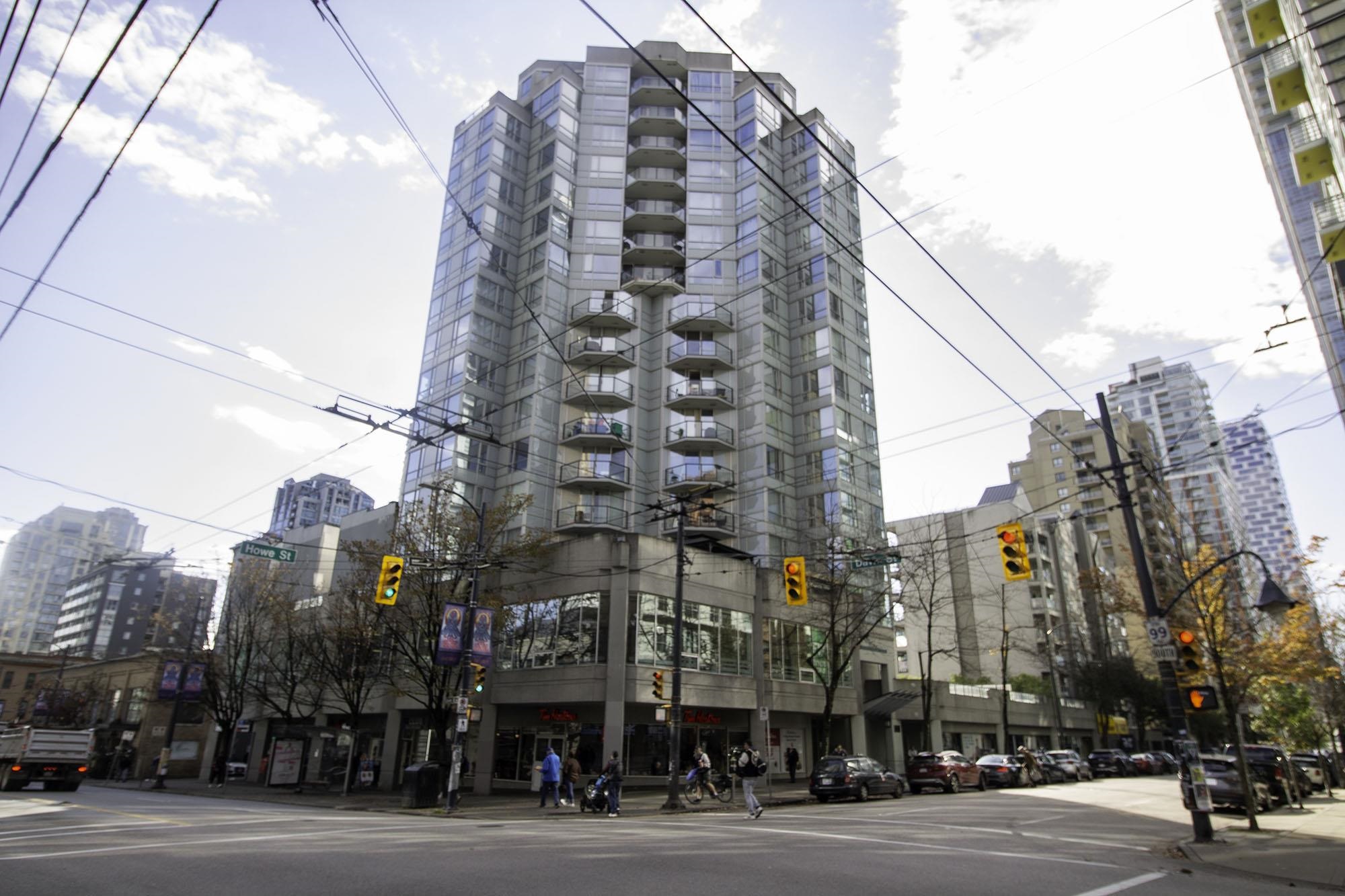 607 1212 HOWE STREET, R3072314, BC,