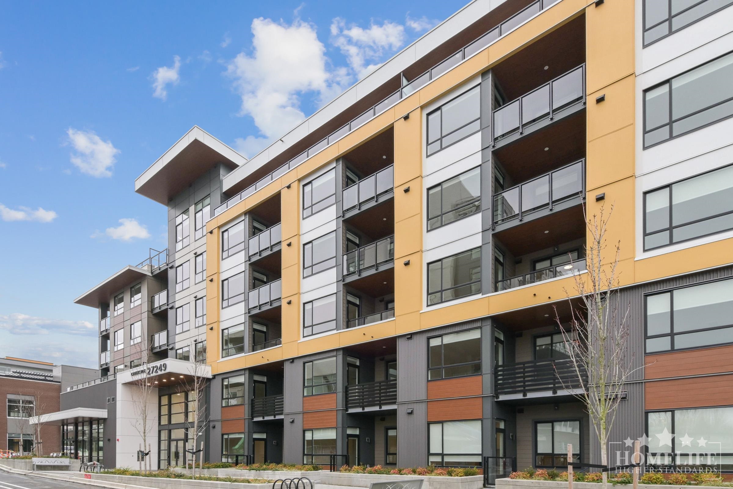 203 27249 ALDERGROVE TOWN CENTRE DRIVE, R3072334, BC,