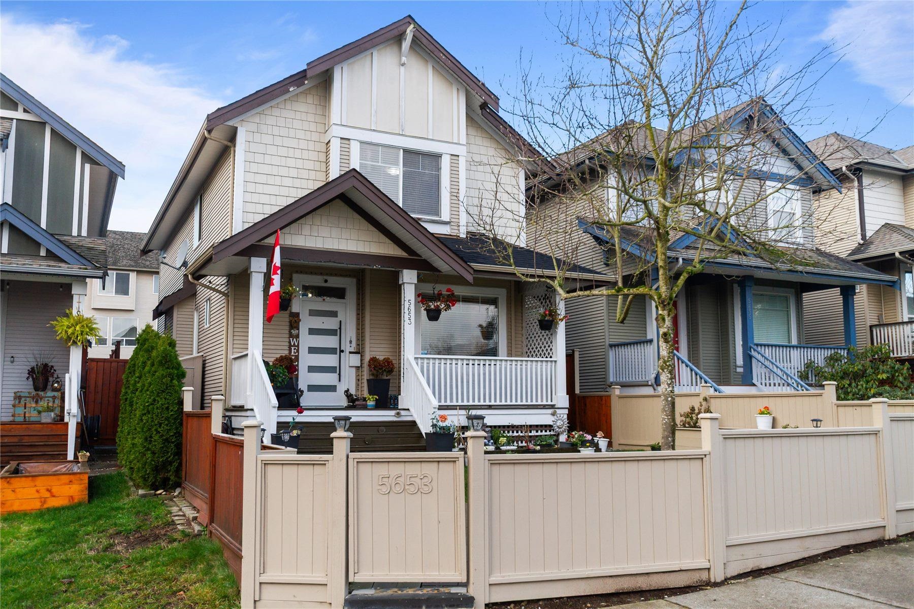 5653 148A STREET, Surrey BC V3S 8W8, R3072350, BC,