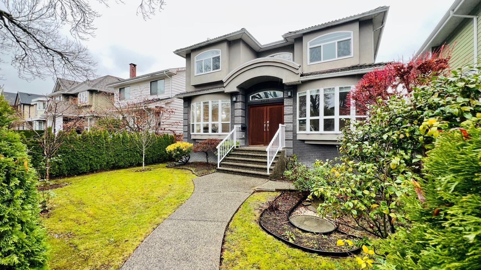 2813 W 21ST AVENUE, Vancouver BC V6L 1K5, R3072365, BC,