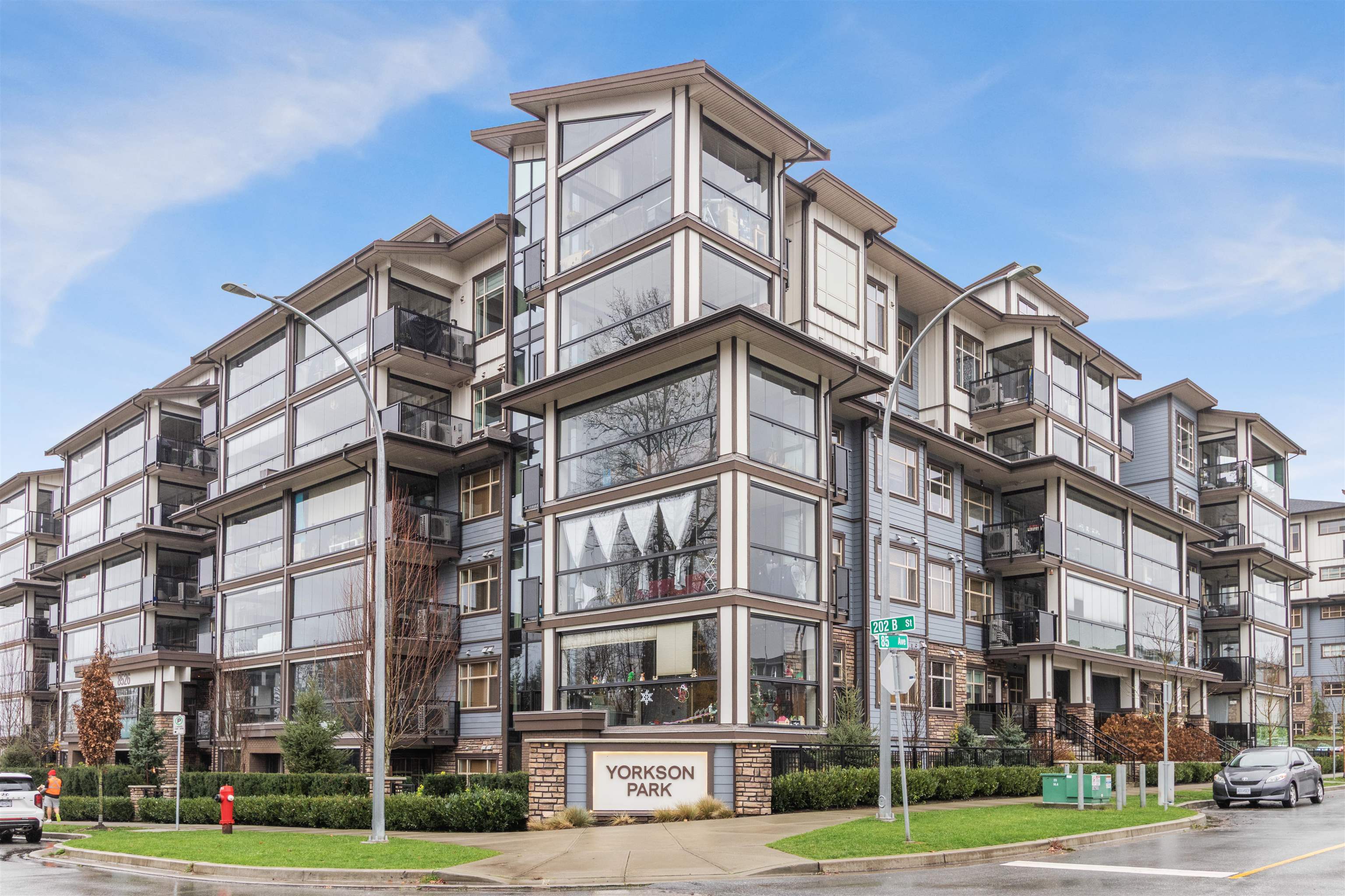 109 8526 202B STREET, R3072385, BC,