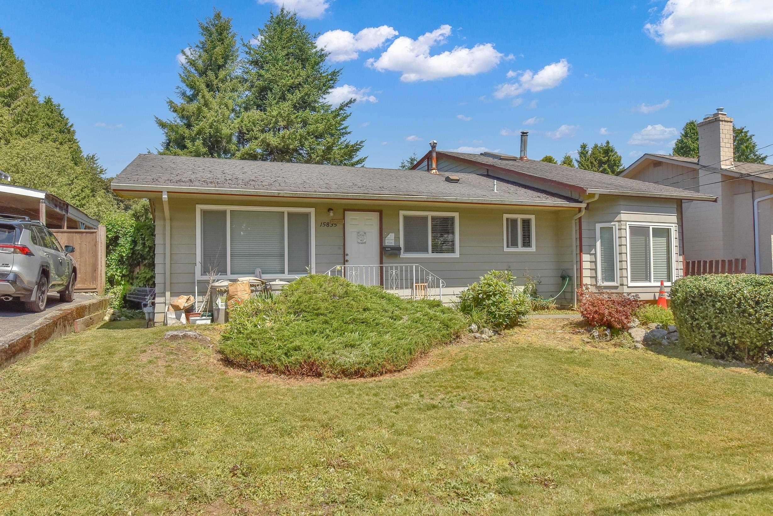 15835 RUSSELL AVENUE, White Rock BC V4B 2S5, R3072394, BC,