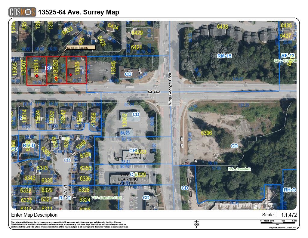13525 64 AVENUE, Surrey BC V3W 1Y2, R3072403, BC,