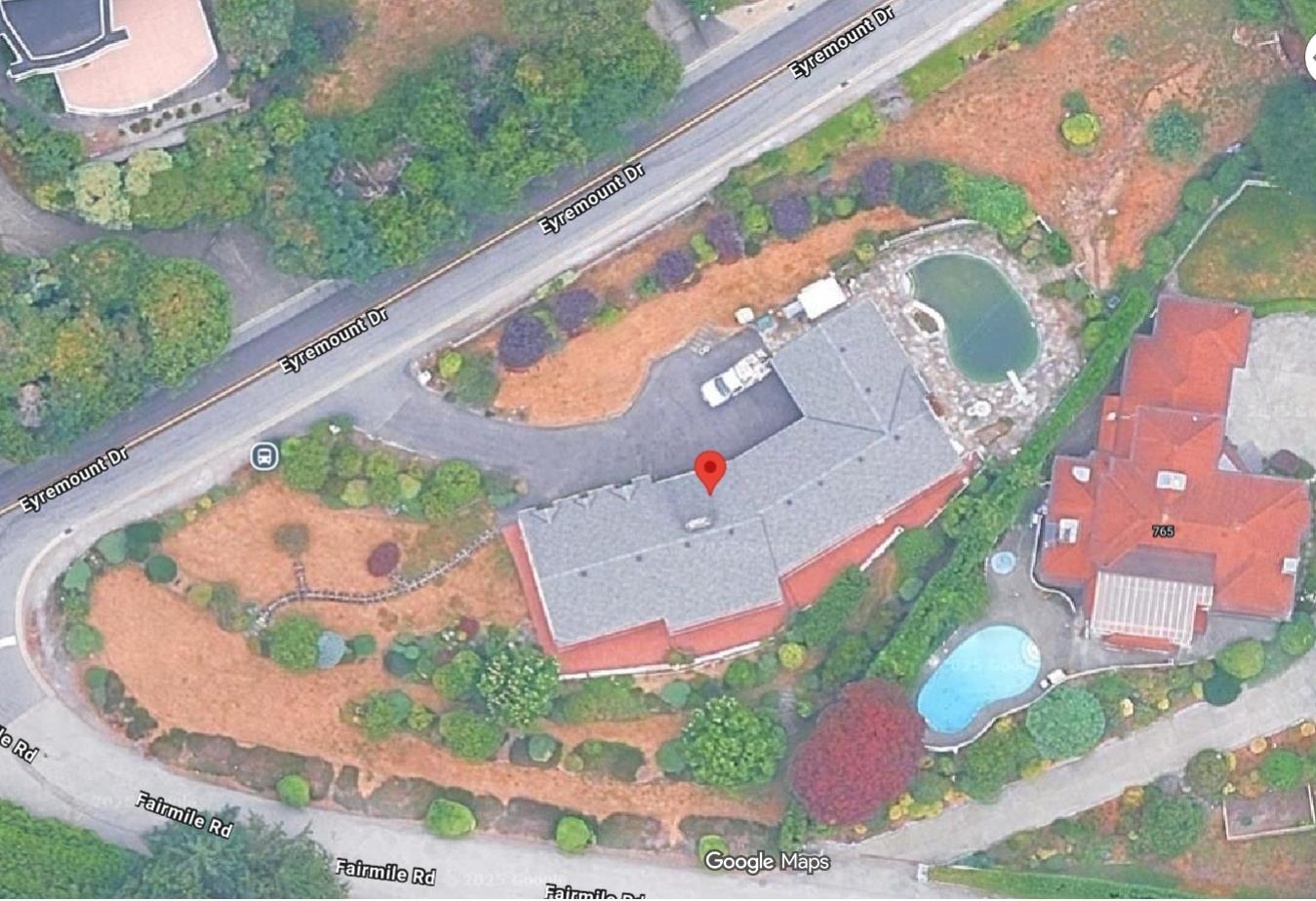 805 EYREMOUNT DRIVE, West Vancouver BC V7S 2A8, R3072415, BC,