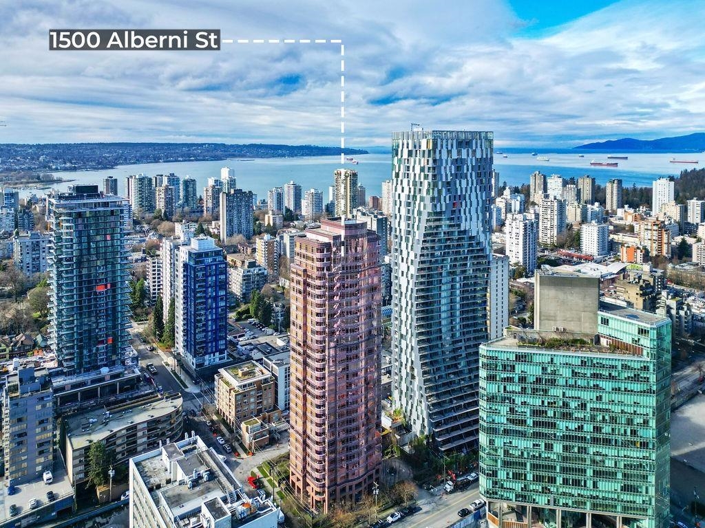 18A 1500 ALBERNI STREET, R3072418, BC,