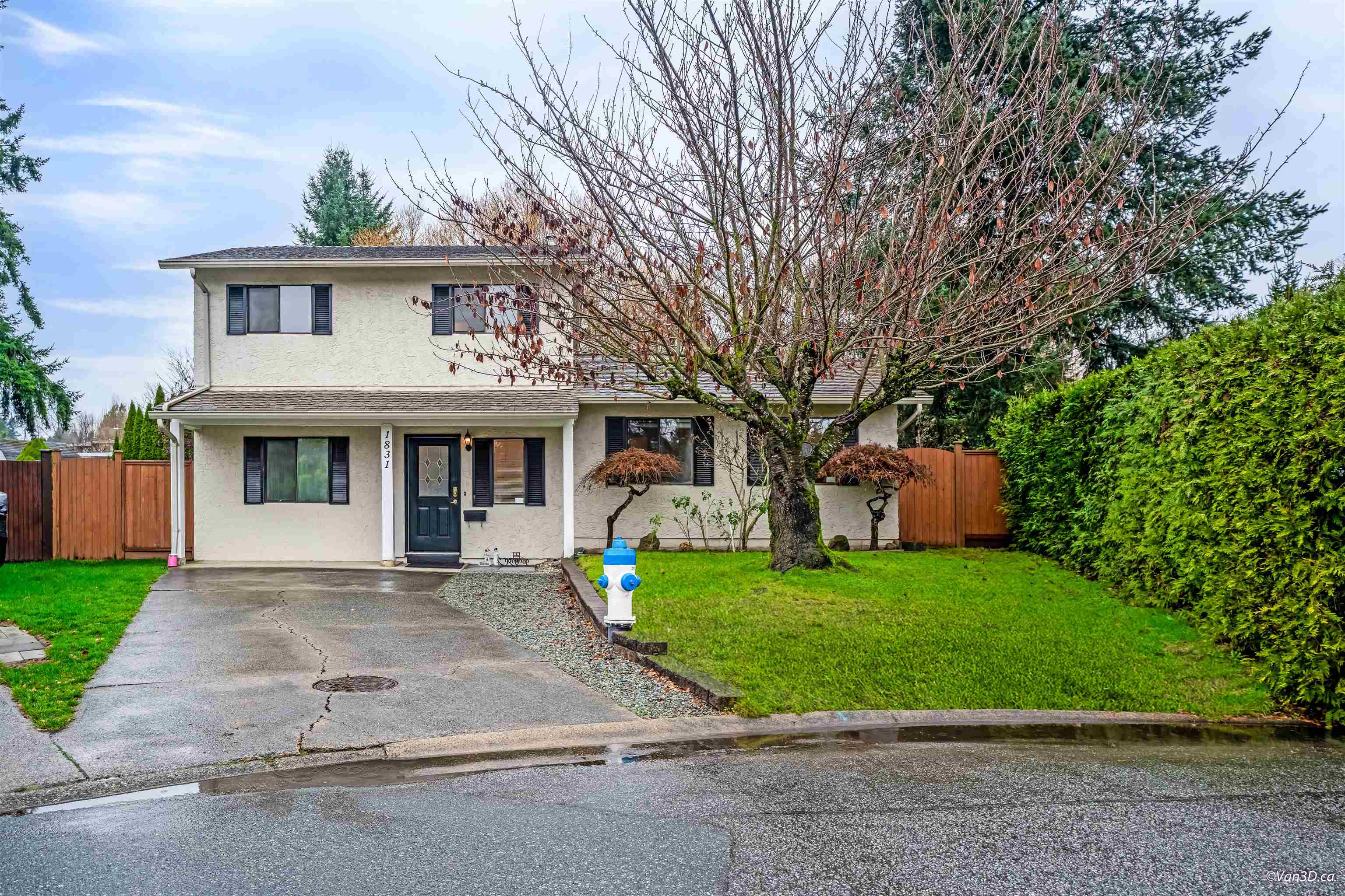 1831 KEYS PLACE, Abbotsford BC V2S 5G9, R3072424, BC,