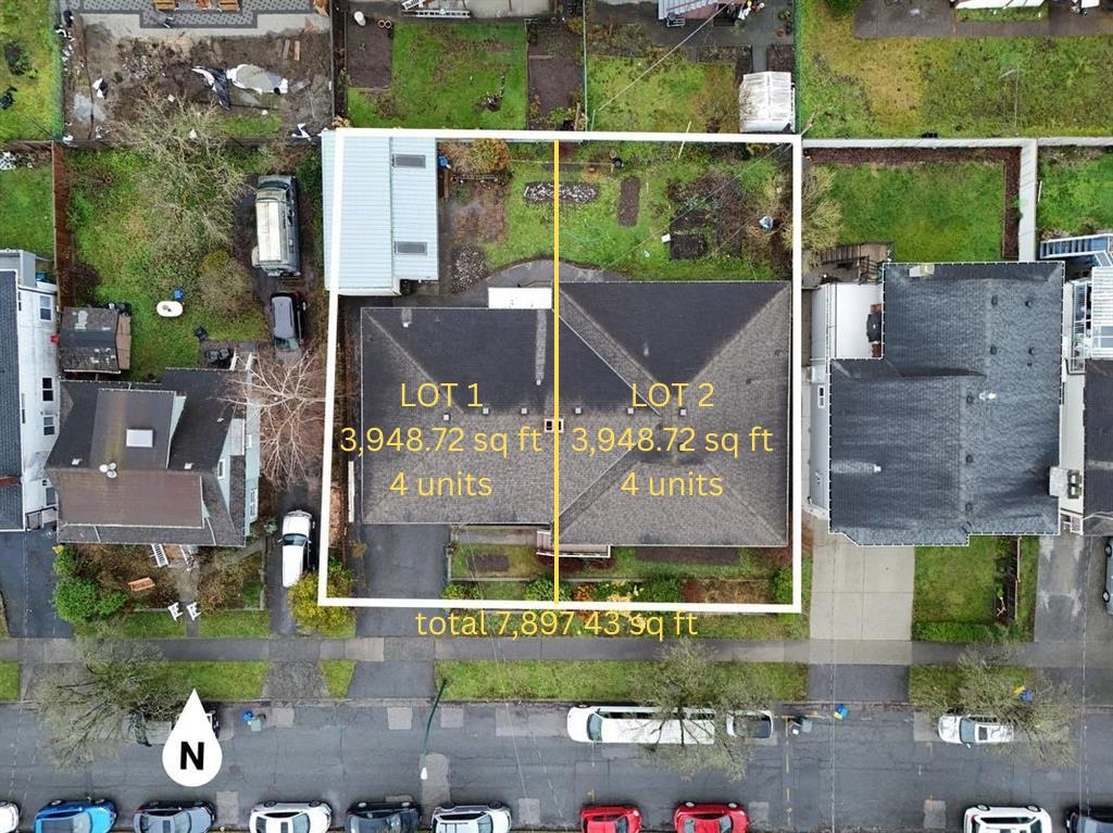 753 E 55TH AVENUE, Vancouver BC V5X 1N8, R3072463, BC,