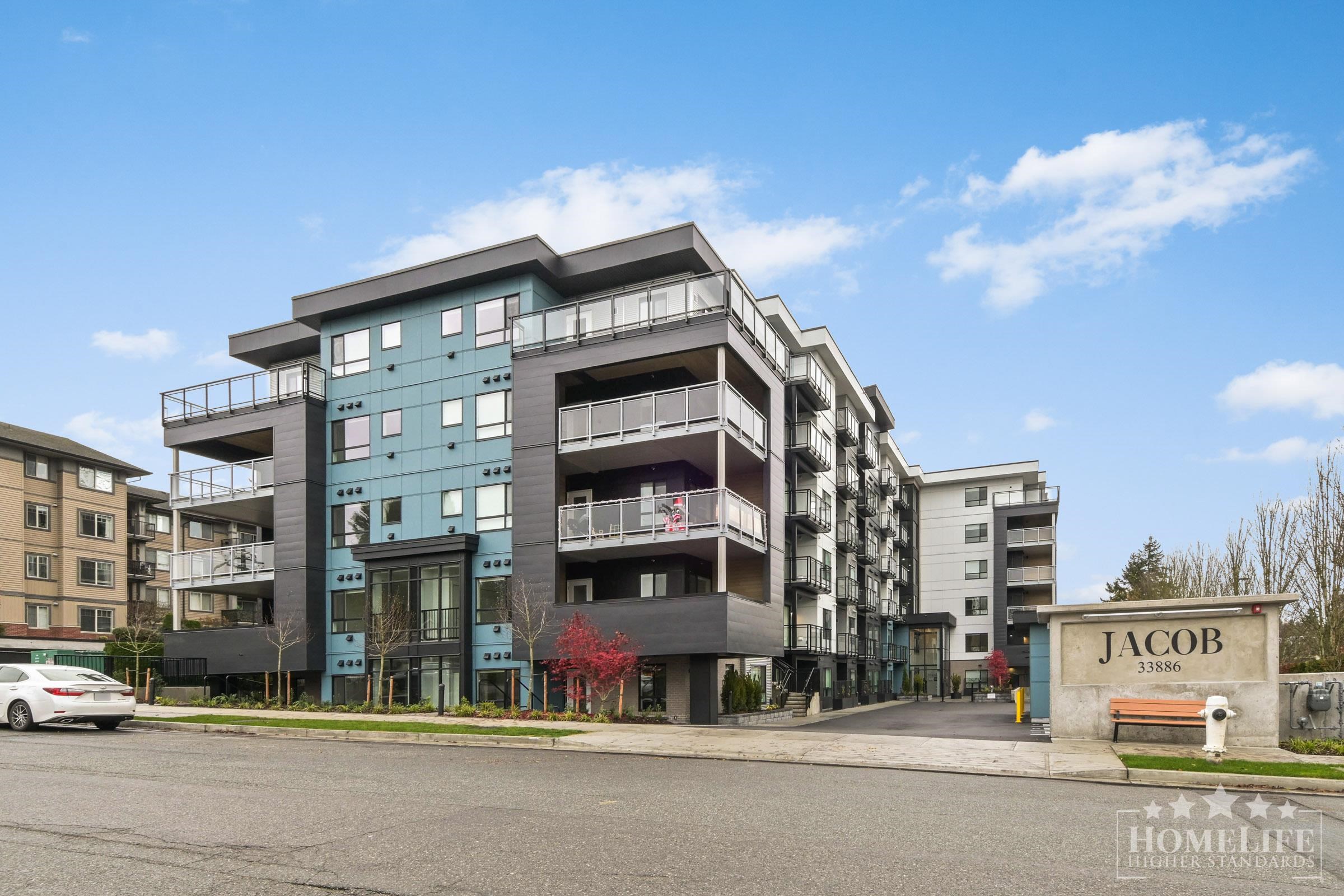 418 33886 PINE STREET, R3072473, BC,