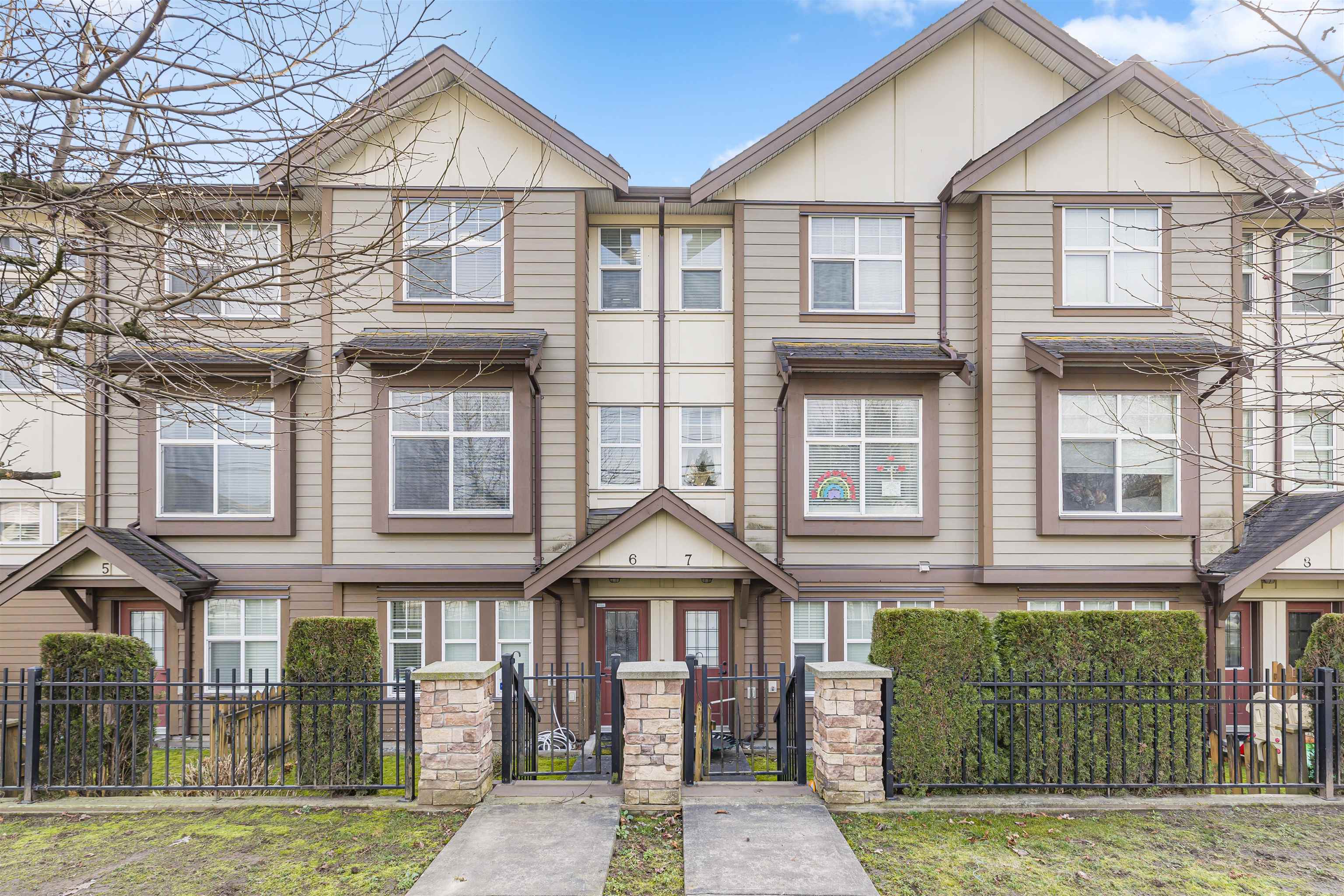 6 33860 MARSHALL ROAD, R3072553, BC,