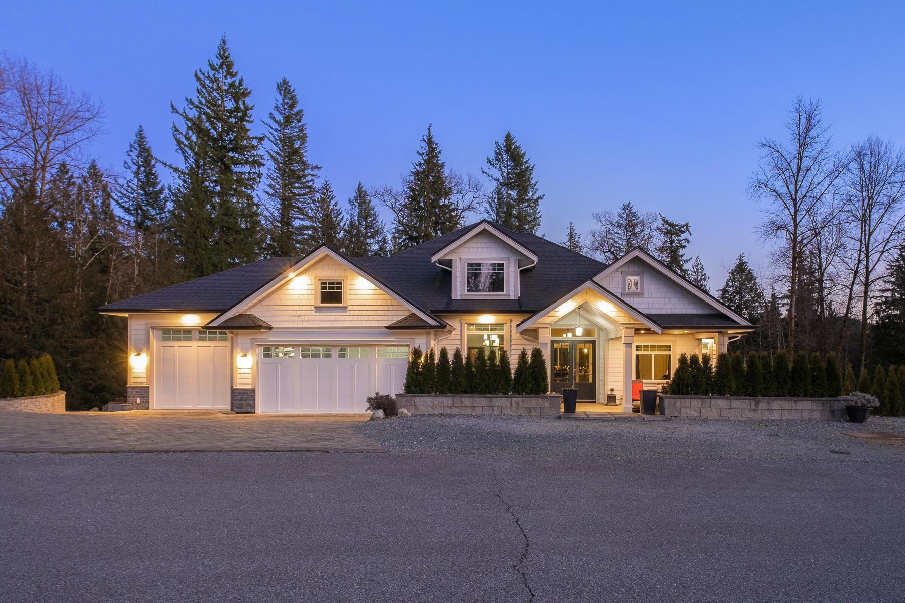 11580 GLACIER DRIVE, Mission BC V4S 1C9, R3072641, BC,