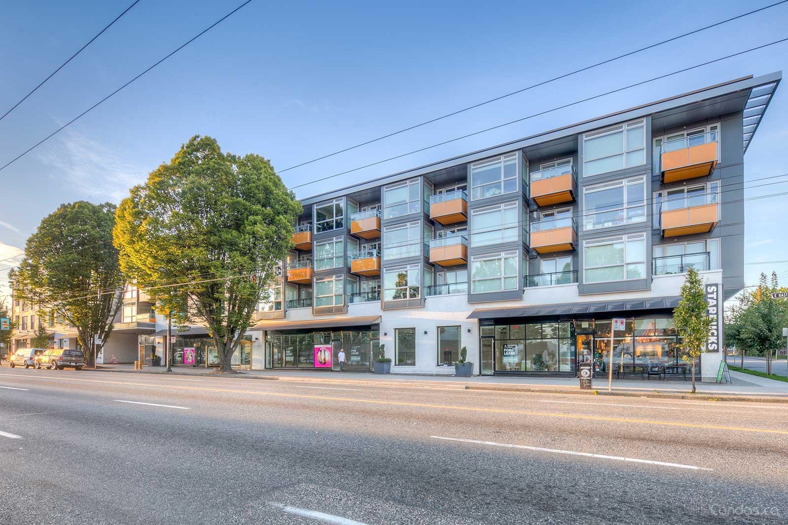 209 1588 EAST HASTINGS STREET, R3072666, BC,