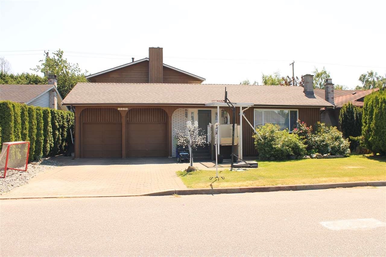 7580 WATERTON DRIVE, Richmond BC V7A 4G4, R3072692, BC,