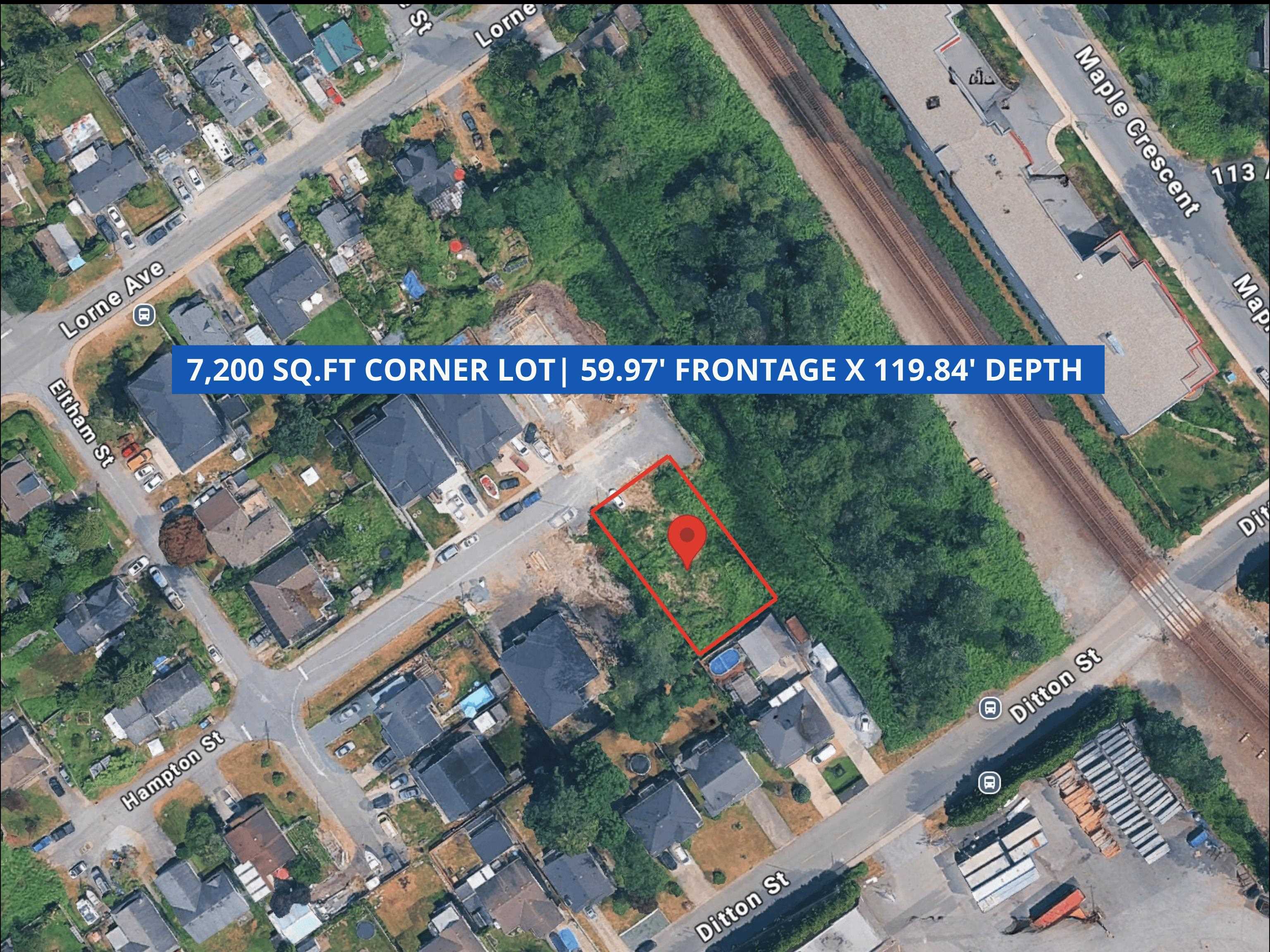 20452 HAMPTON STREET, Maple Ridge BC V2X 6A8, R3072716, BC,