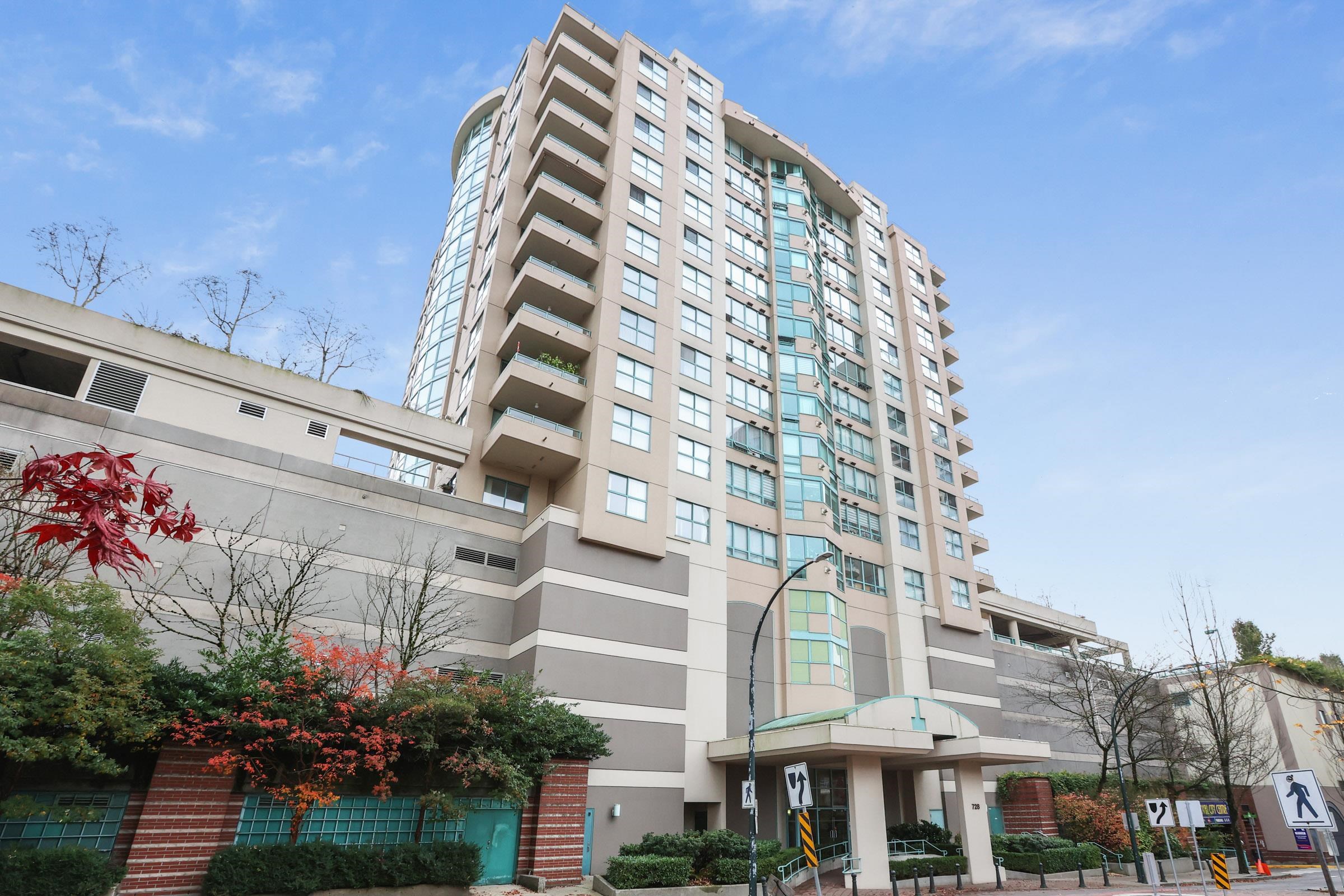 605 728 PRINCESS STREET, R3072724, BC,