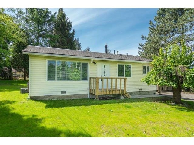 23768 FRASER HIGHWAY, Langley BC V2Z 2K8, R3072738, BC,